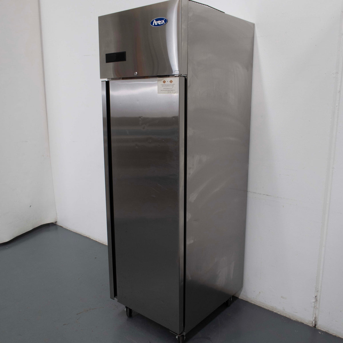 Atosa JBF40FSGR Upright Freezer - 876587