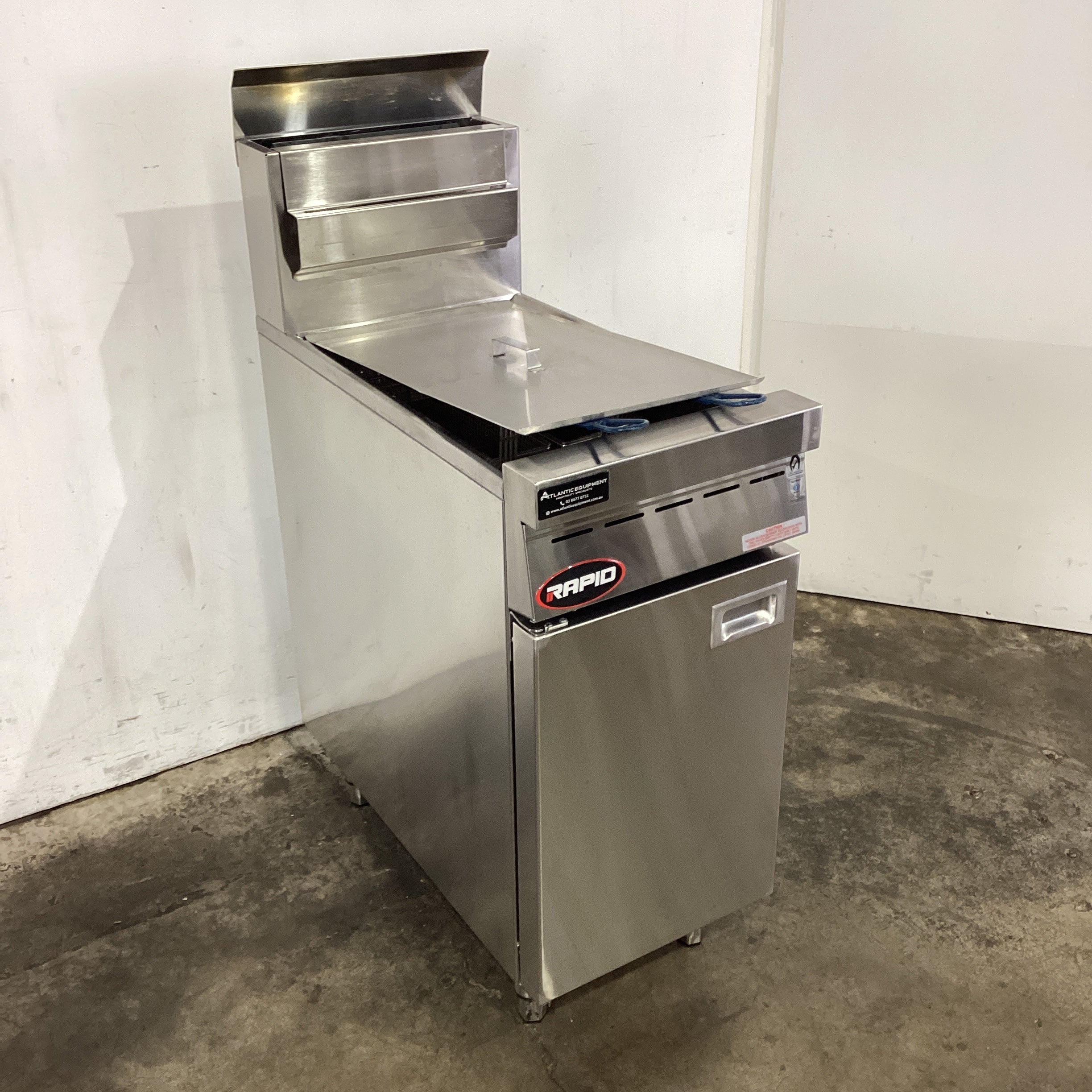 B&S RF-400 Fryer - 876728