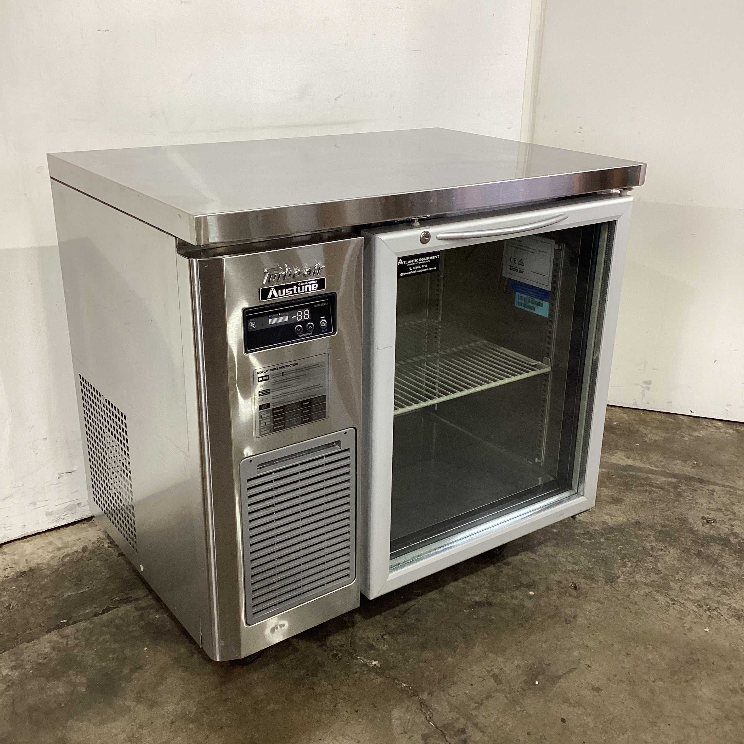 Turbo Air KGR9-1 Undercounter Fridge - 876735