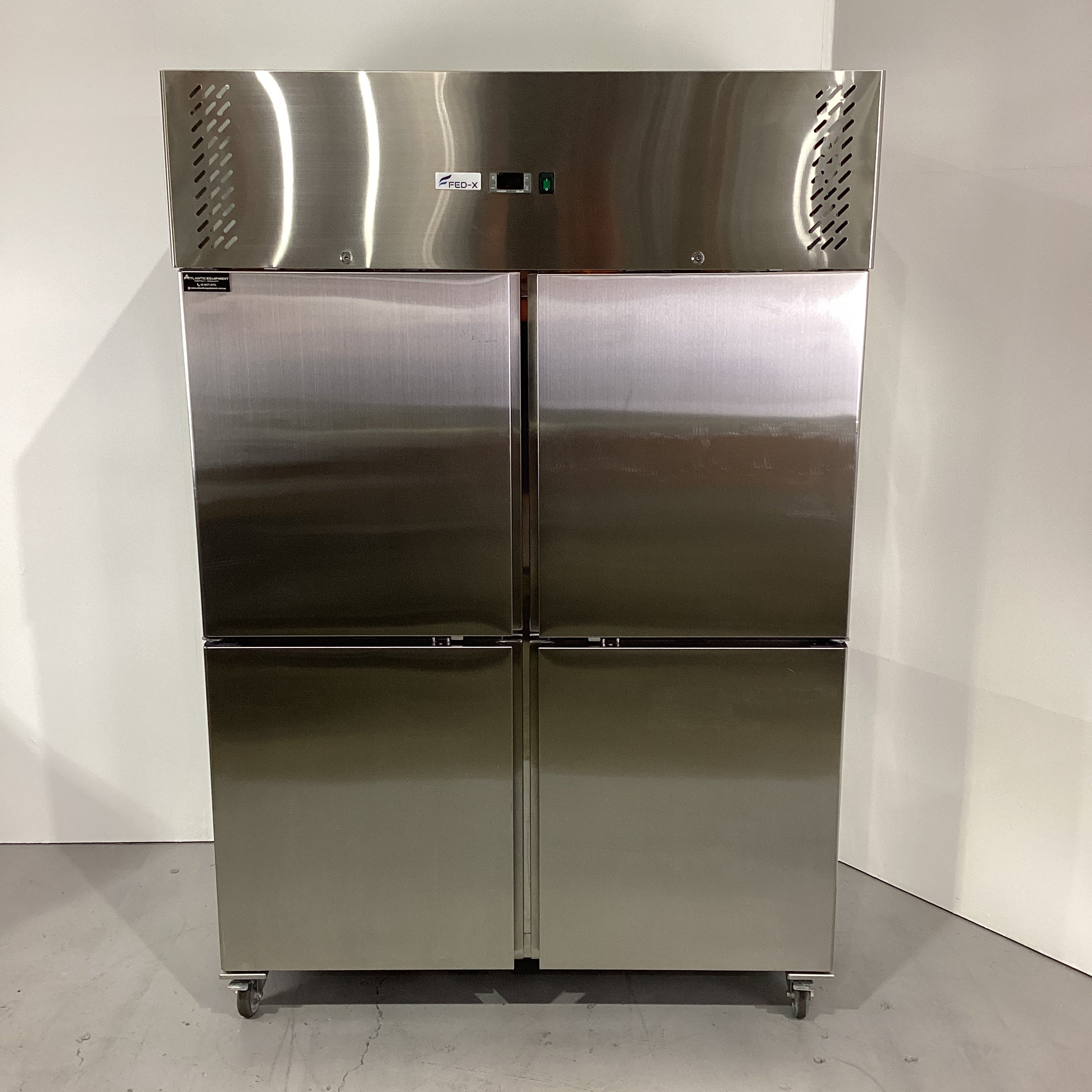 FED-X XURF1200S2V Upright Freezer - 876736