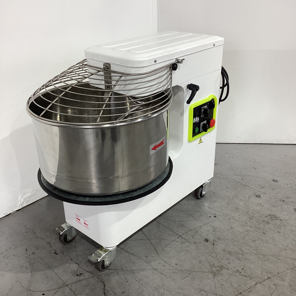 Moretti Forni IMR44/2 Spiral Dough Mixer - 876835