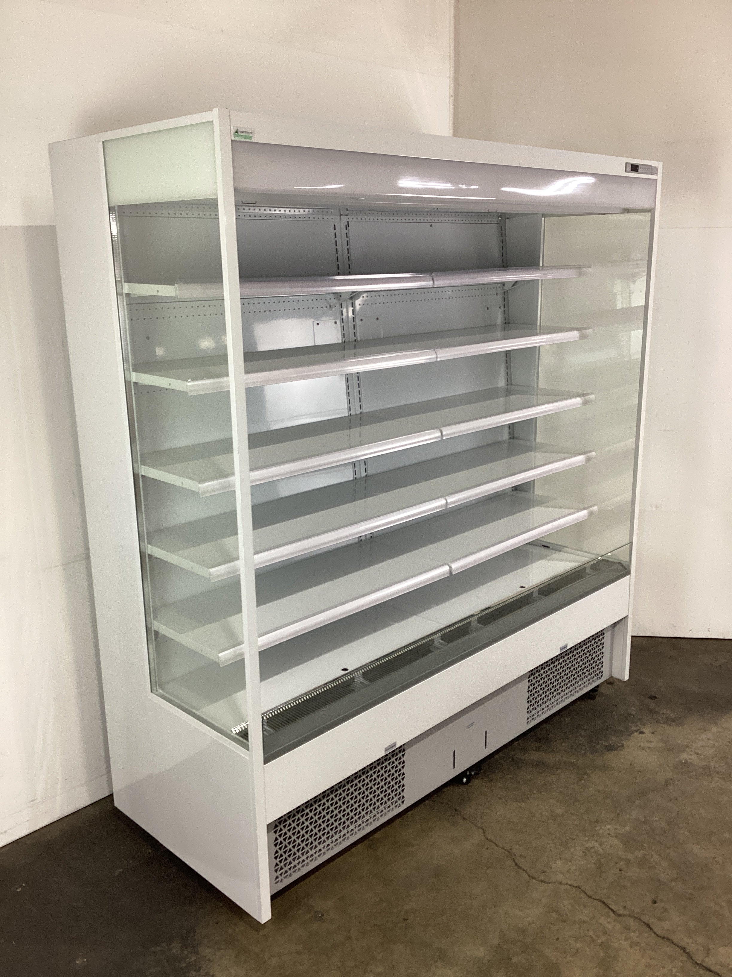 FED OC-1830 Open Beverage Display - 876882