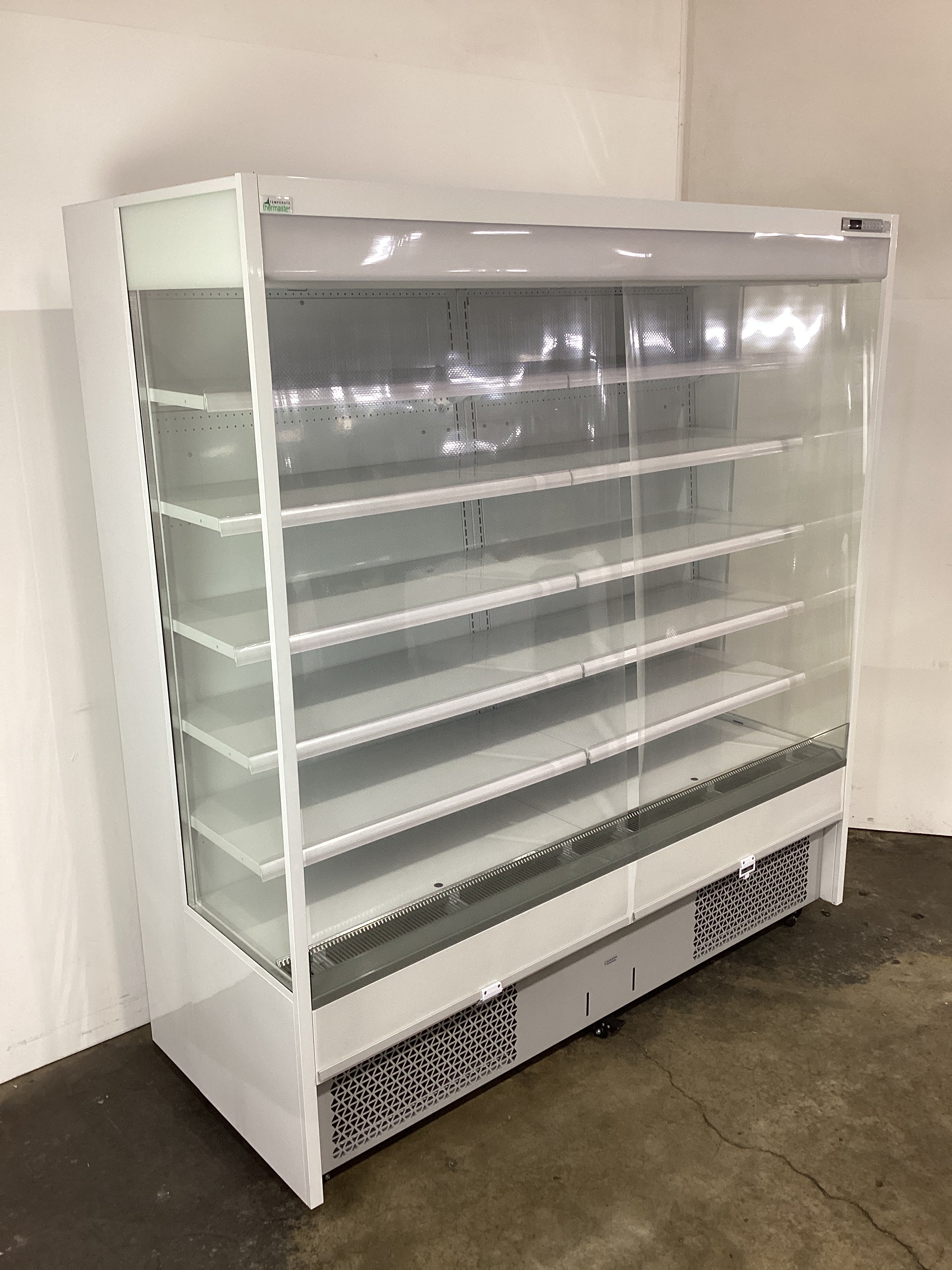 FED OC-1830 Open Beverage Display - 876882