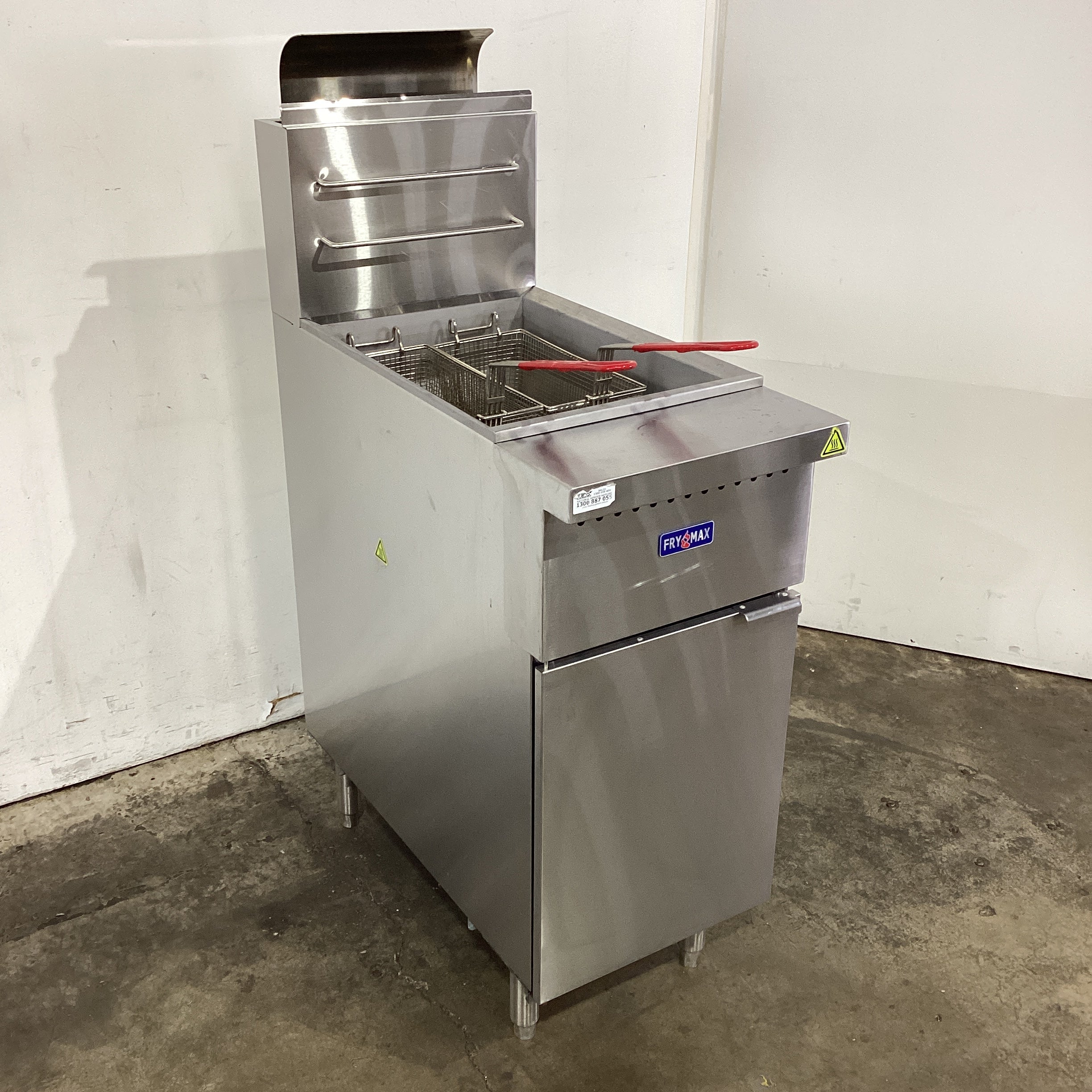 Frymax VP122 Fryer - 876891