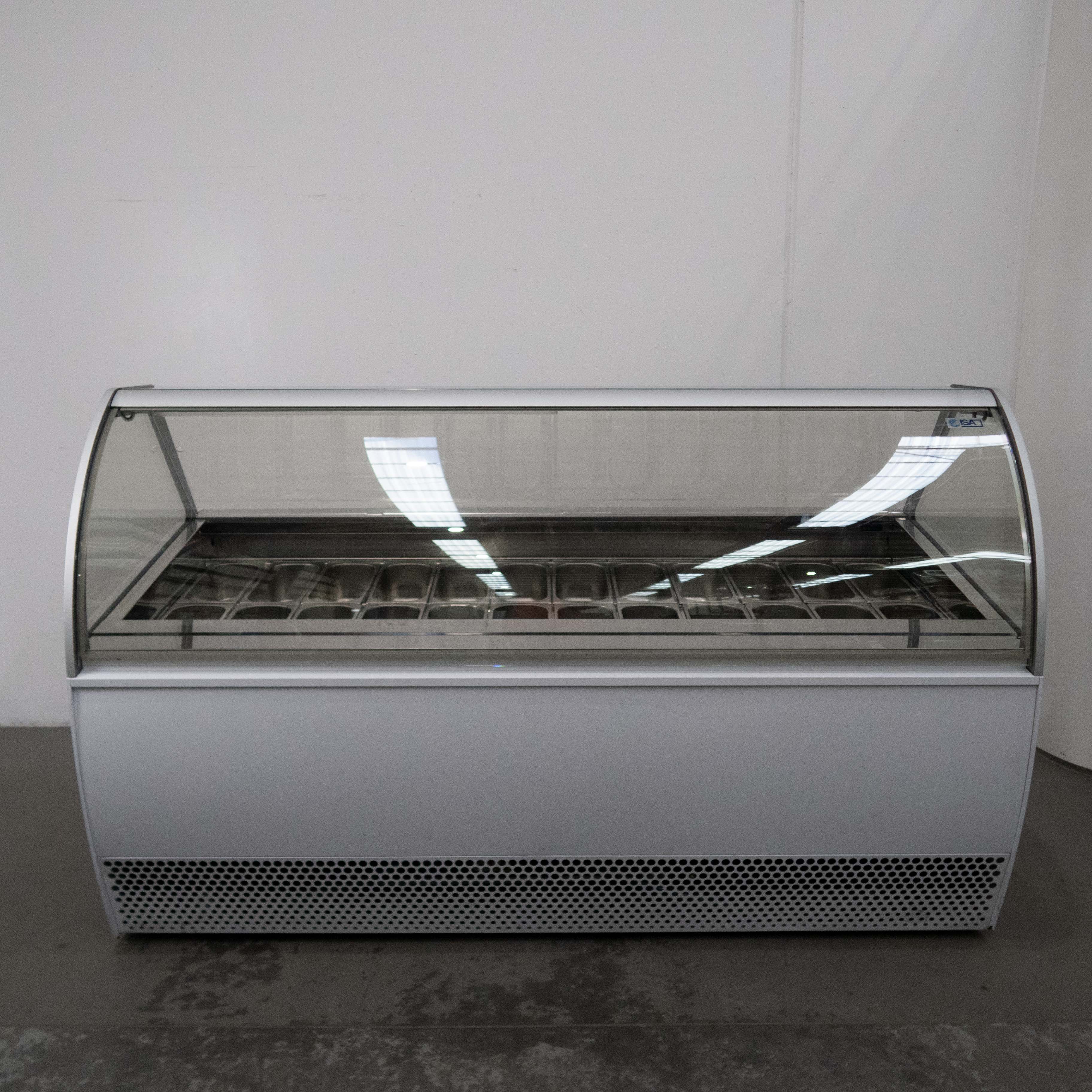 ISA Millenium ST24 Gelato Freezer - 876986
