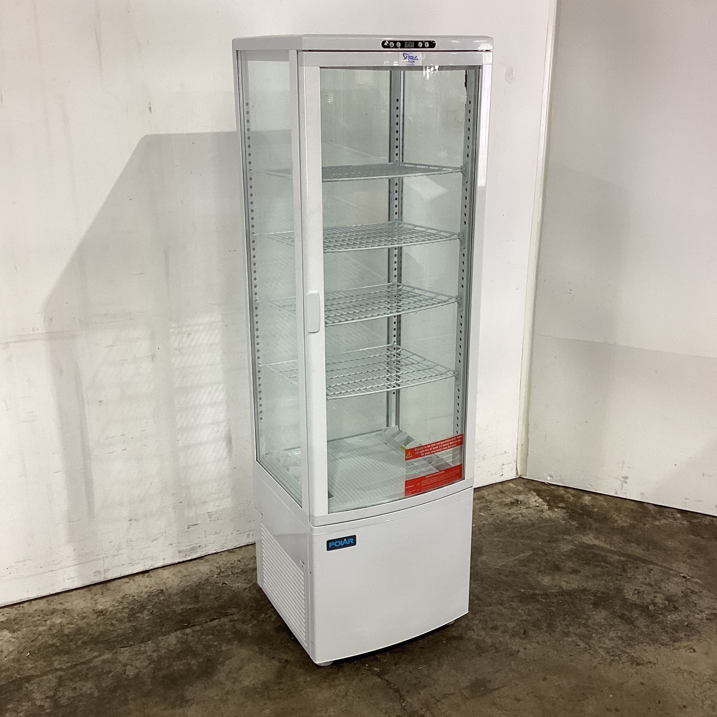 Polar CB509-A Display Fridge - 877162