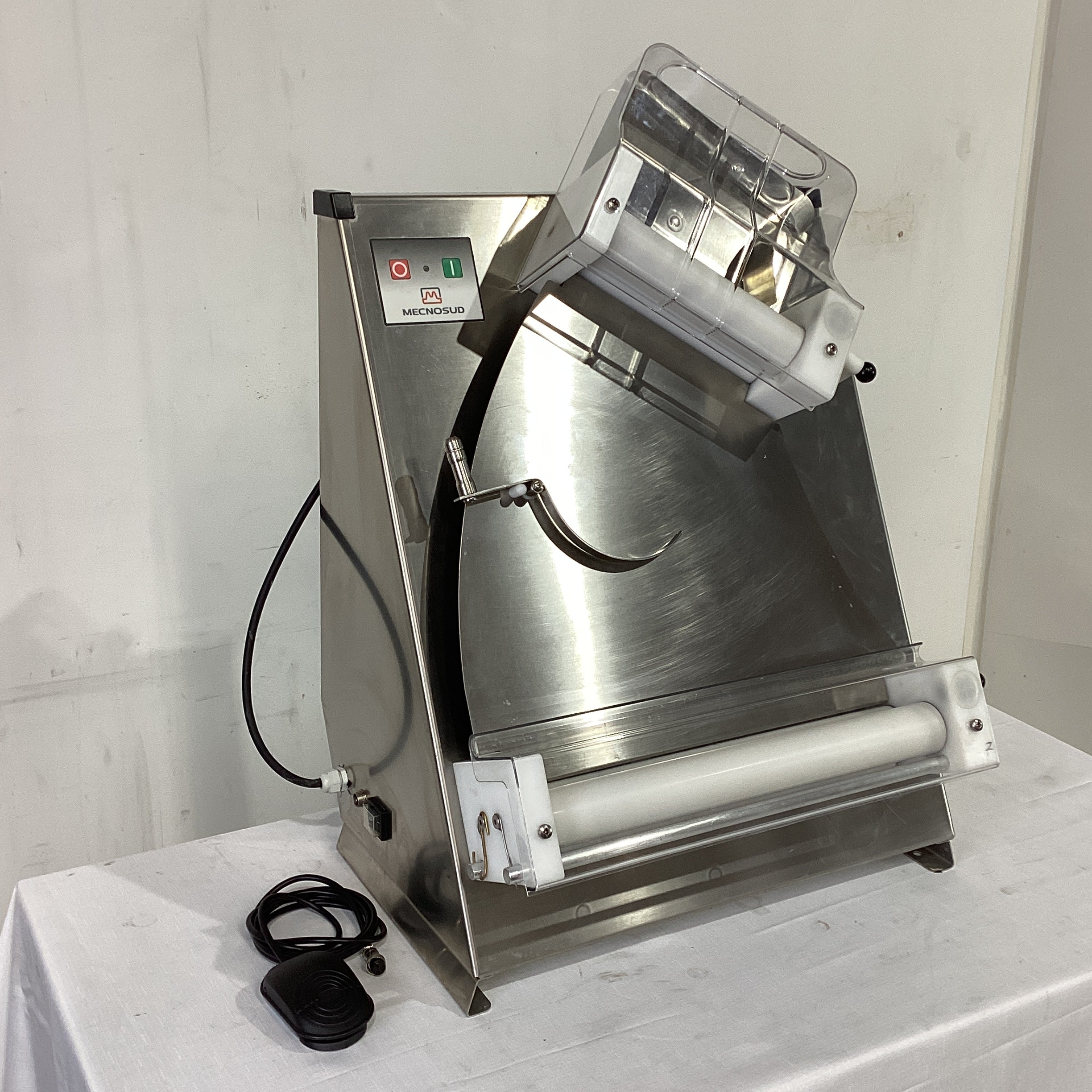 Mecnosud DL40 Dough Roller - 877178