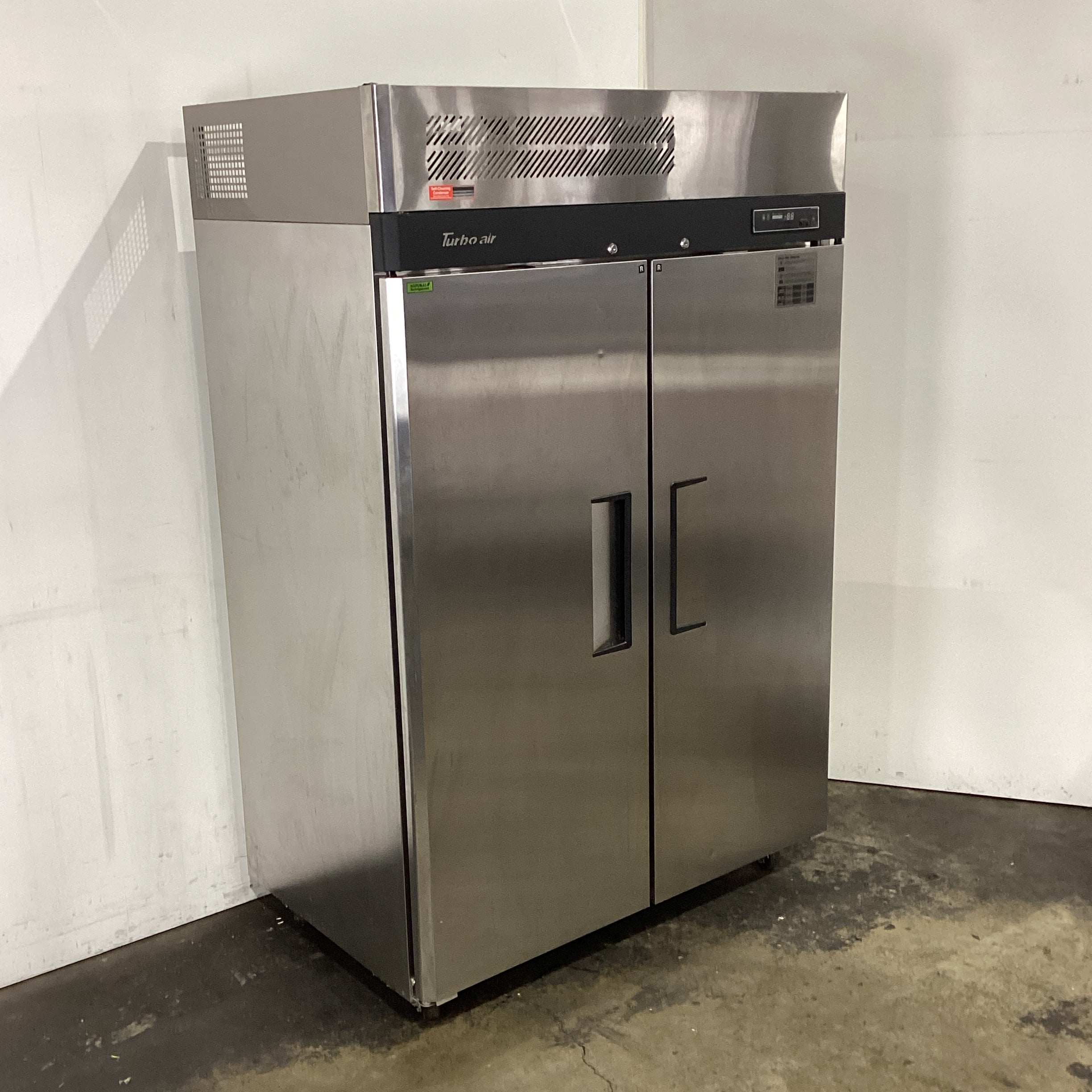 Turbo Air KR45-2 Upright Fridge - 877184
