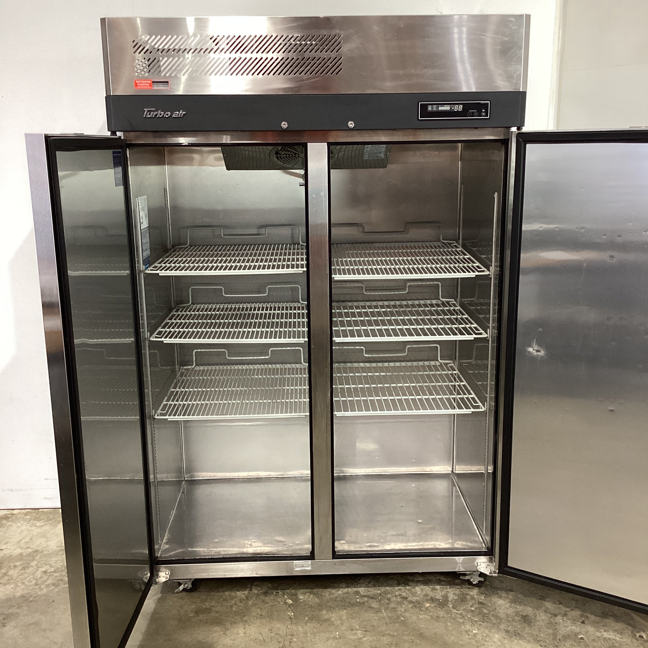 Turbo Air KR45-2 Upright Fridge - 877185