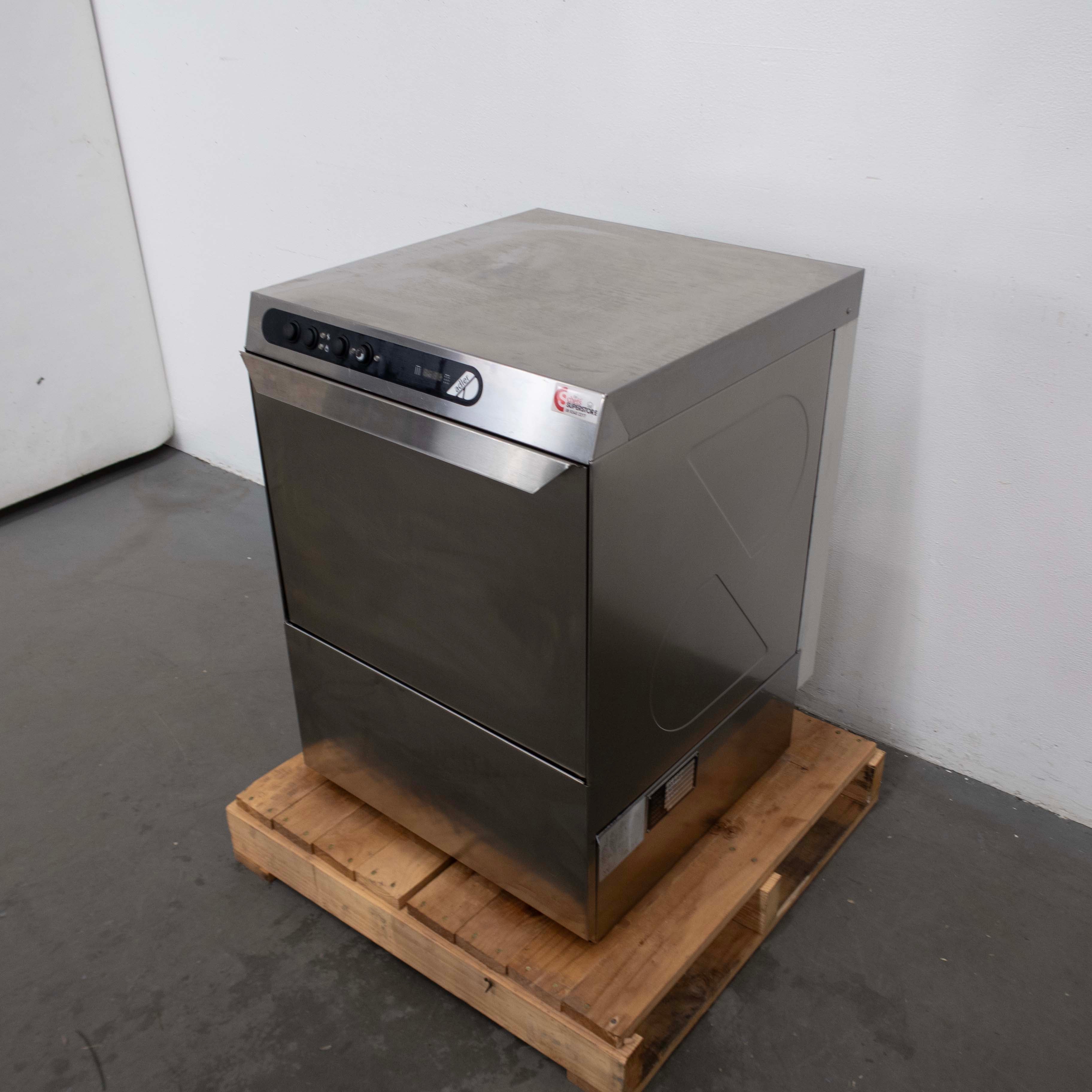 Adler ECO50DP Undercounter Dishwasher - 877277