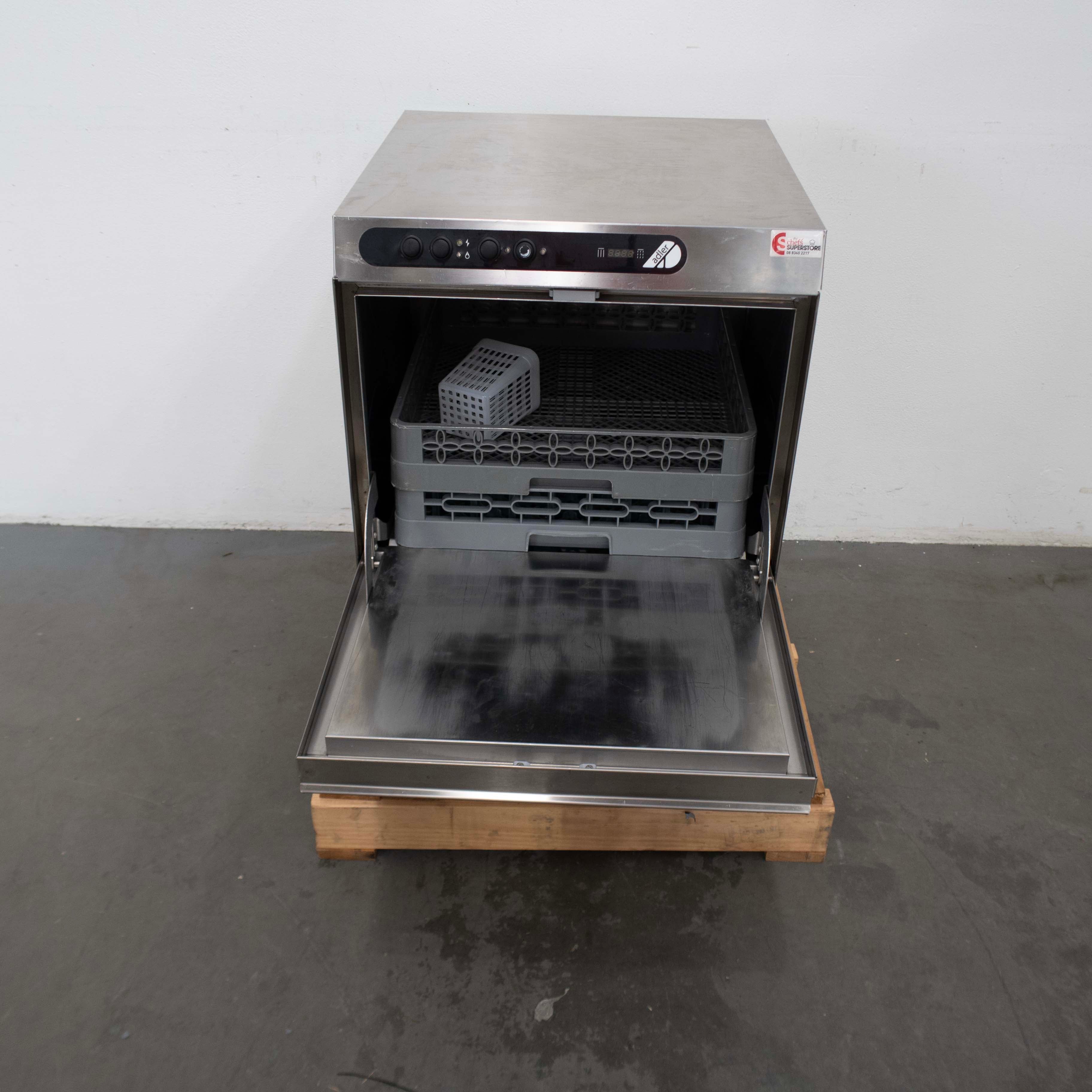 Adler ECO50DP Undercounter Dishwasher - 877277
