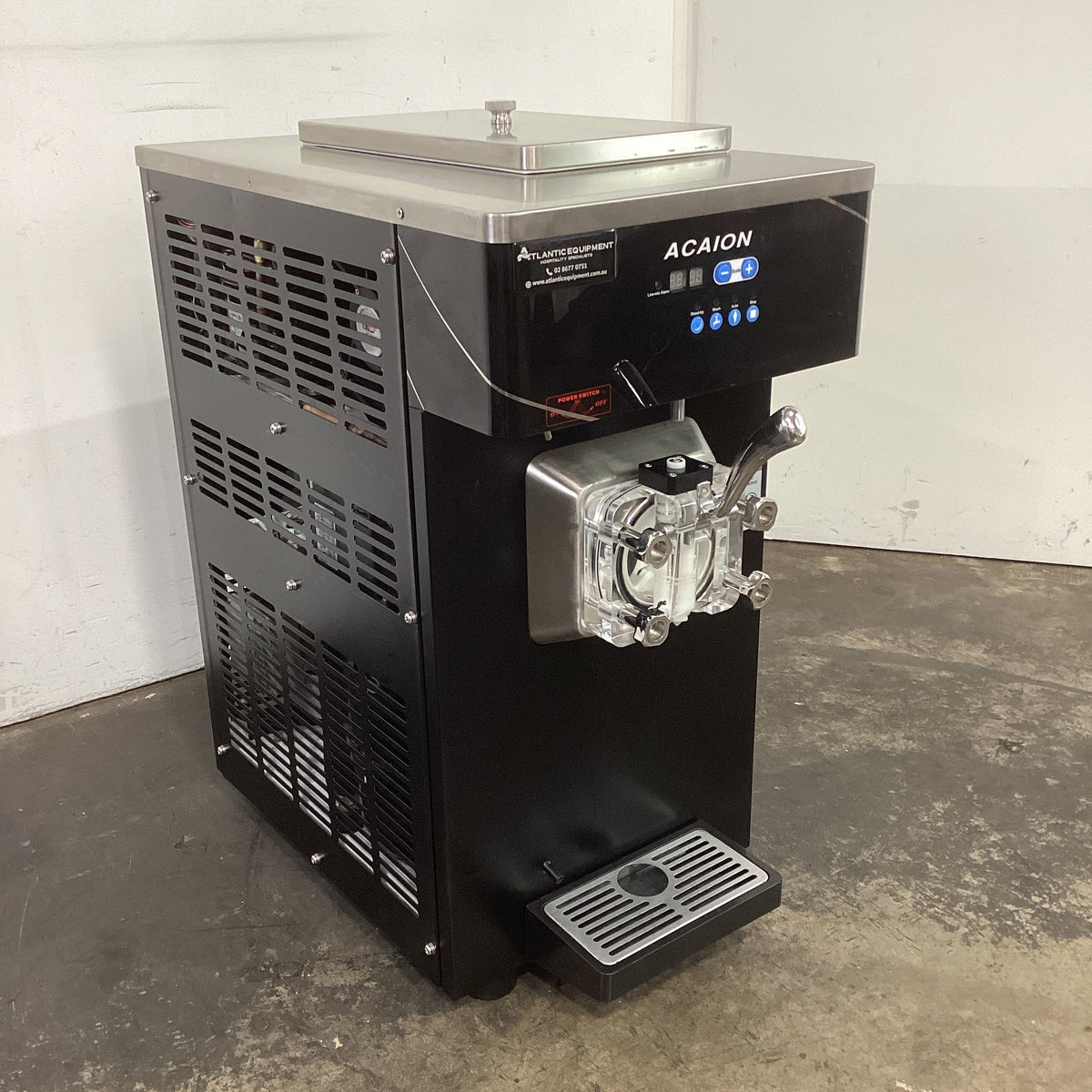 AcaiPro BE121 Acai Machine - 877390