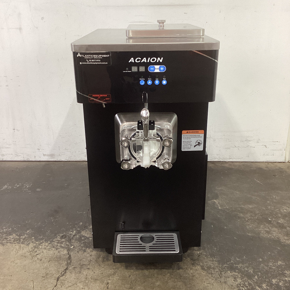 AcaiPro BE121 Acai Machine - 877390