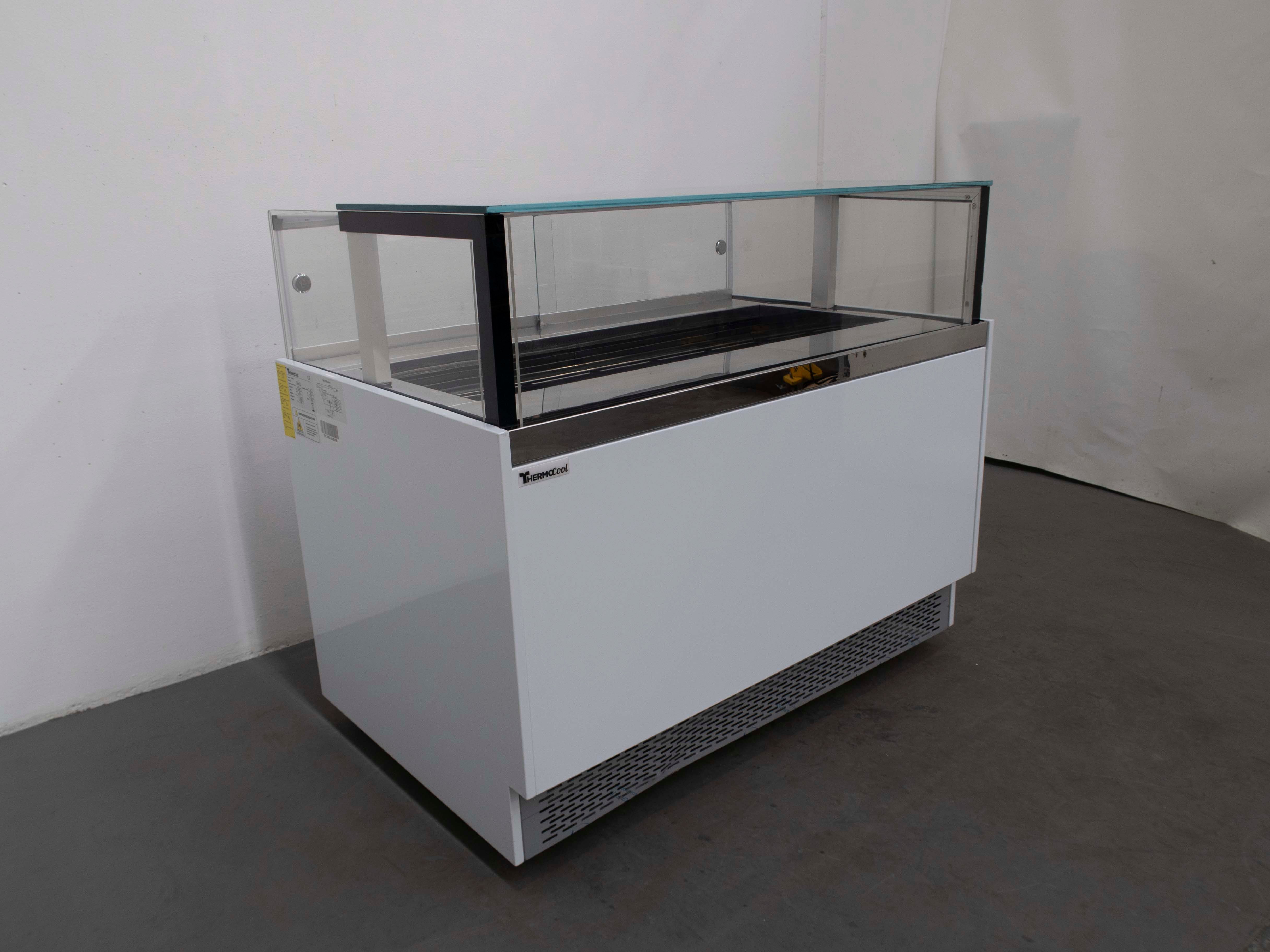 Thermocool THC-DIG6 Gelato Display Fridge - 877414