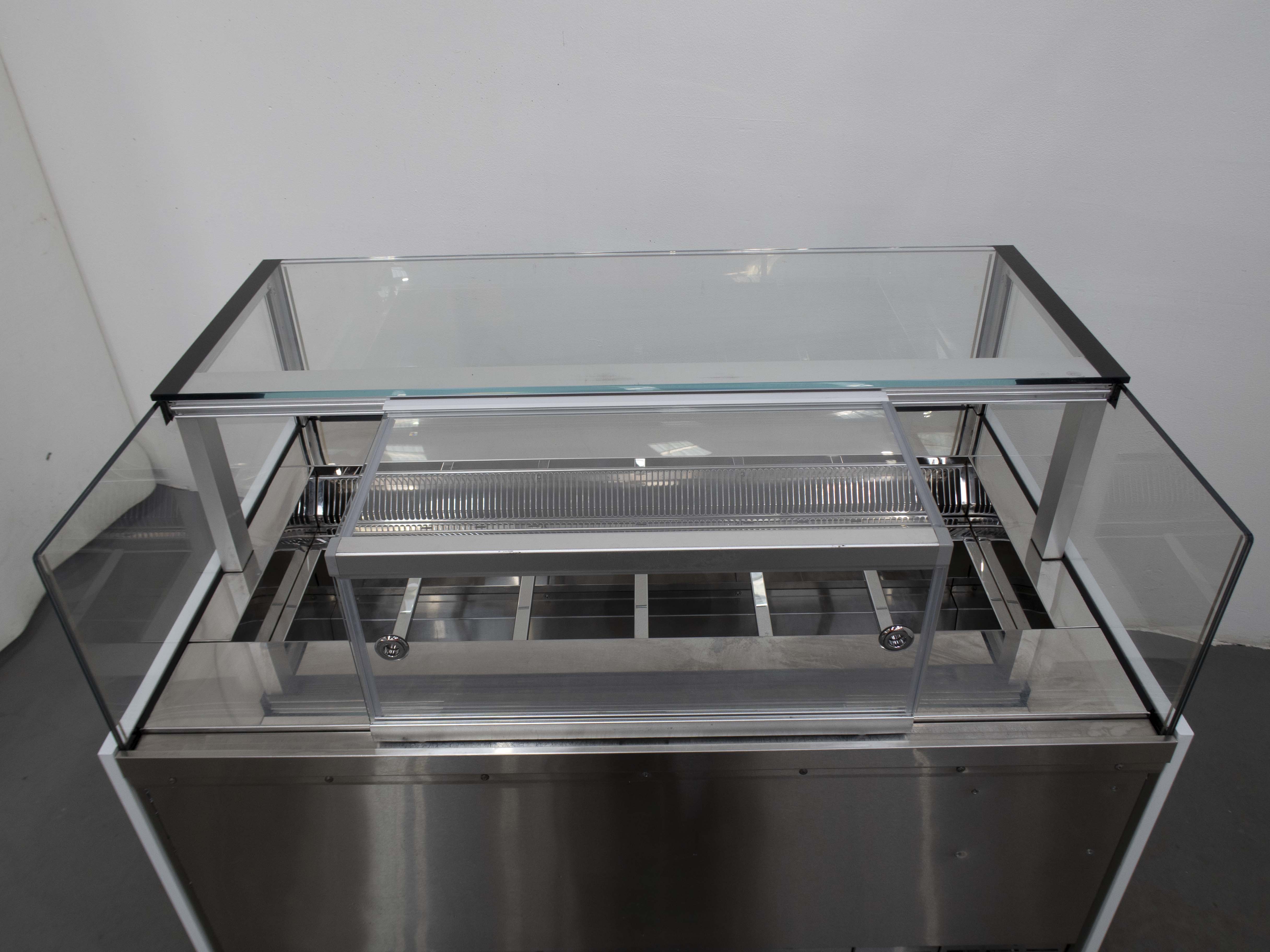 Thermocool THC-DIG6 Gelato Display Fridge - 877414