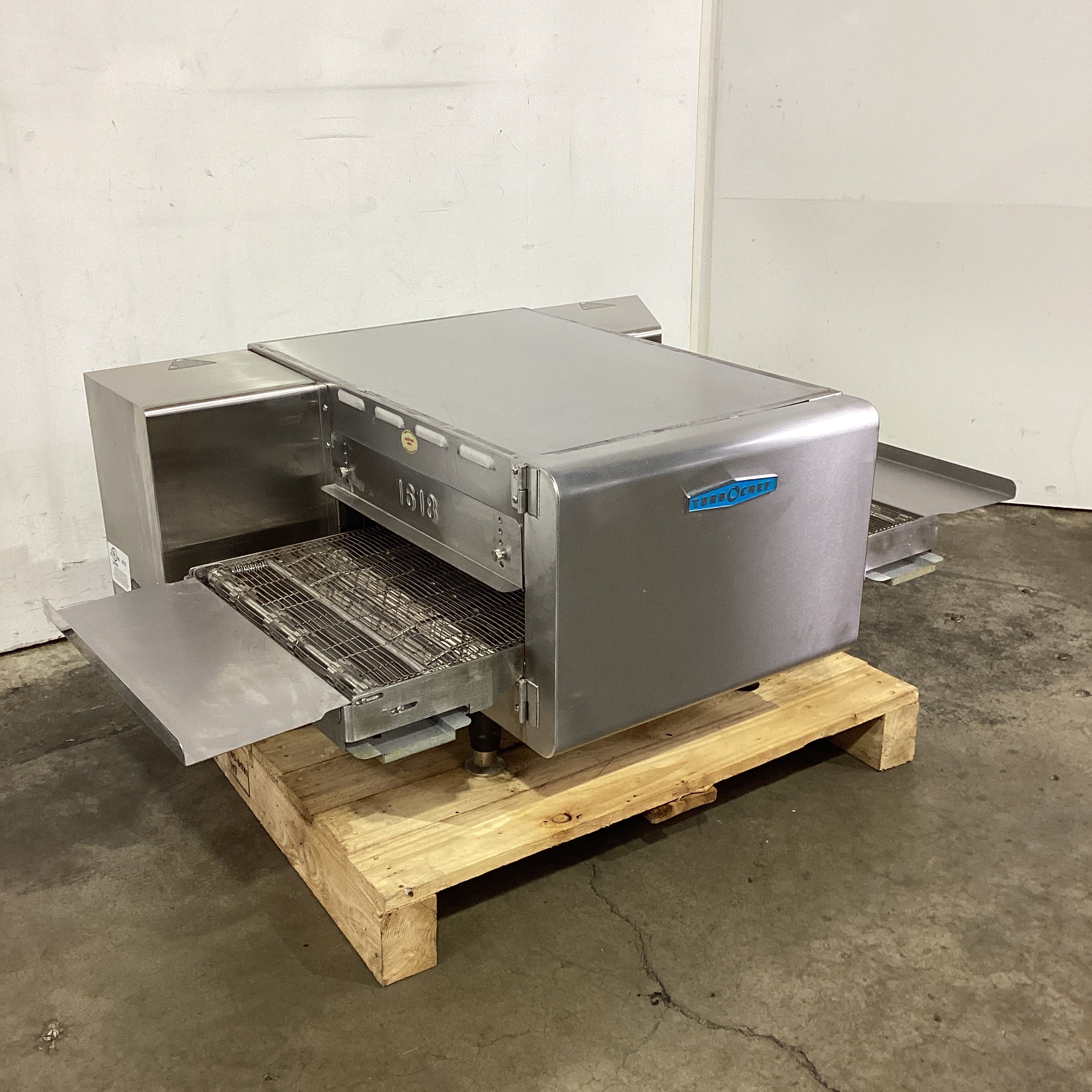 Turbo Chef SPTC.HHC.1618 Conveyor Oven - 877438