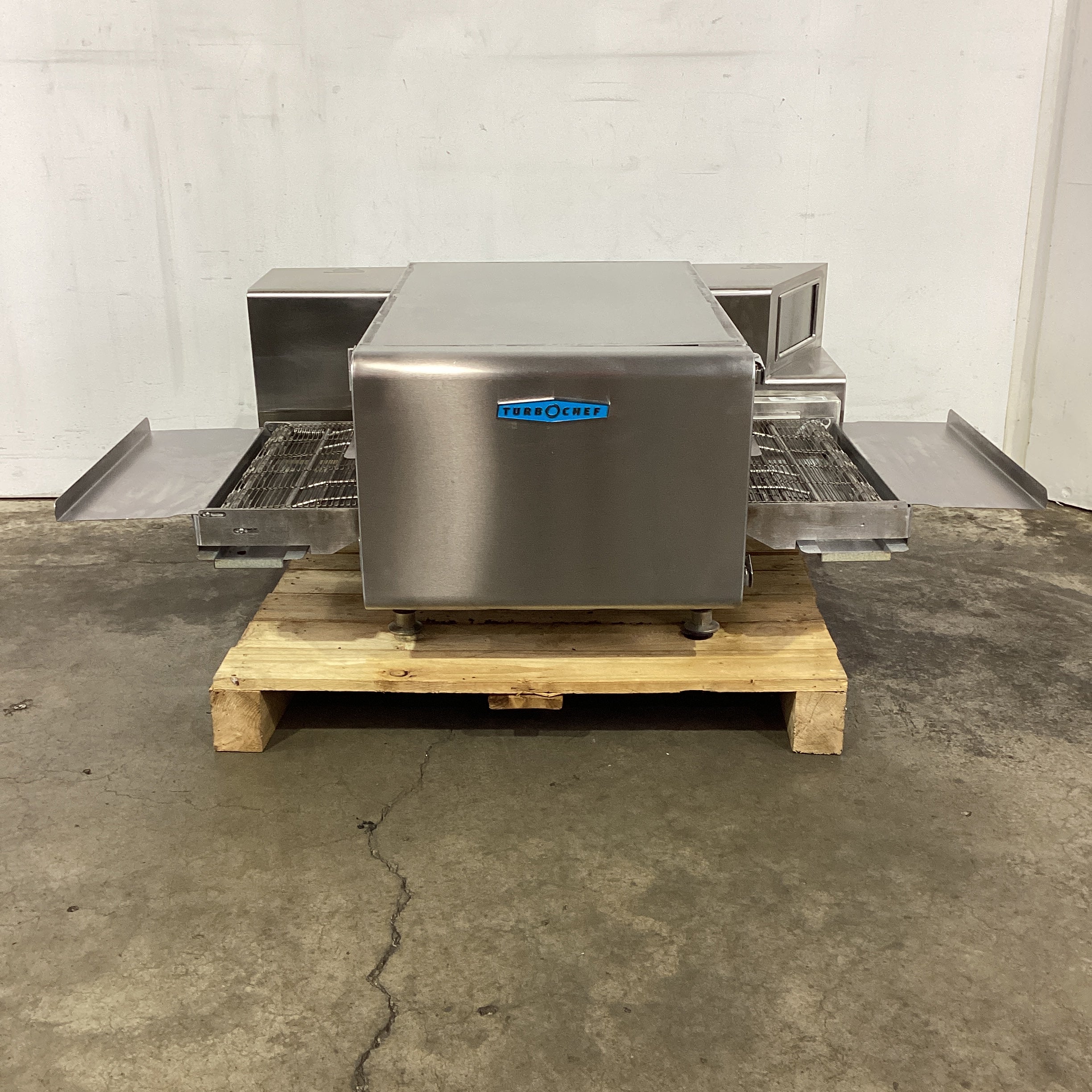 Turbo Chef SPTC.HHC.1618 Conveyor Oven - 877438