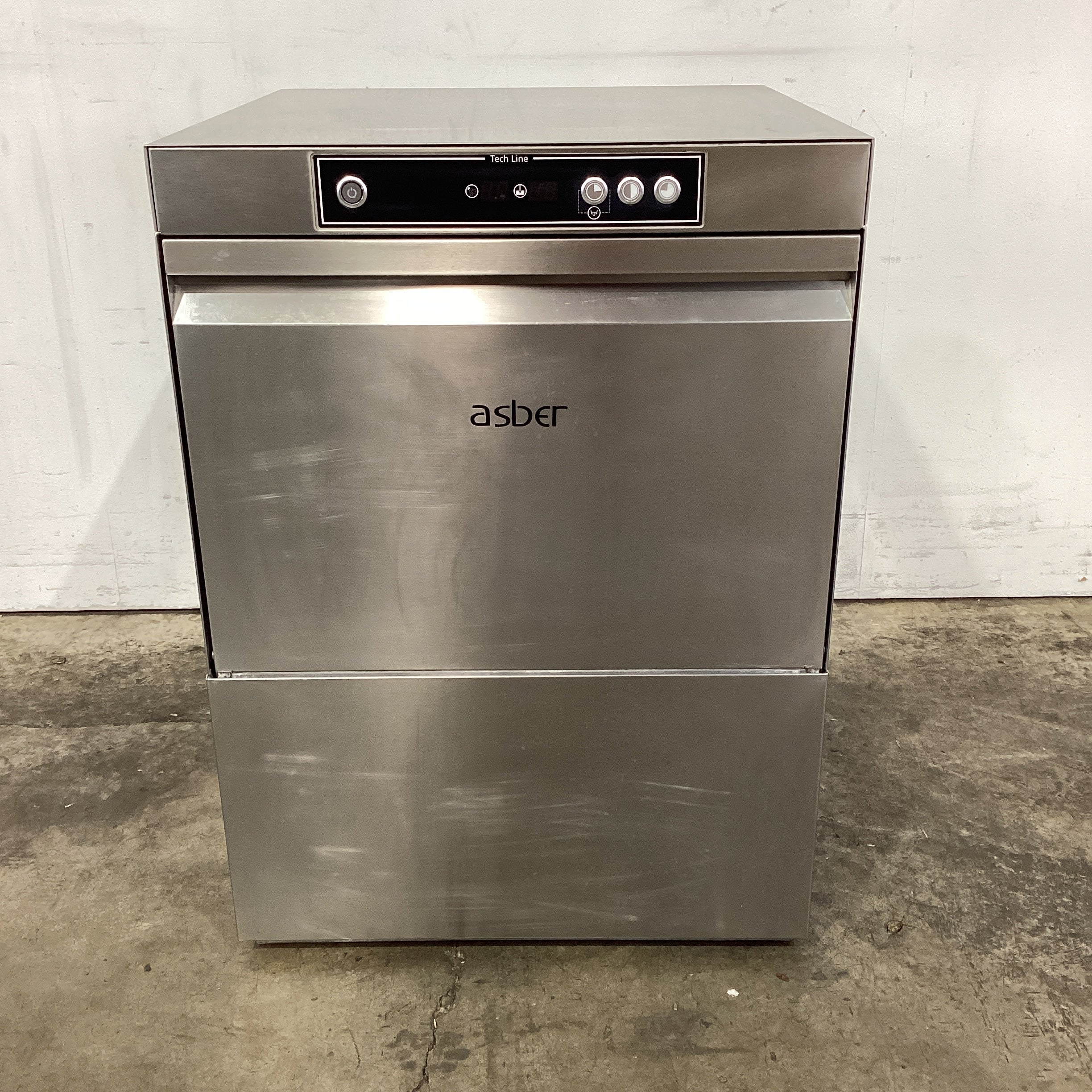 Asber GT-500 AU B DD Undercounter Dishwasher - 877557