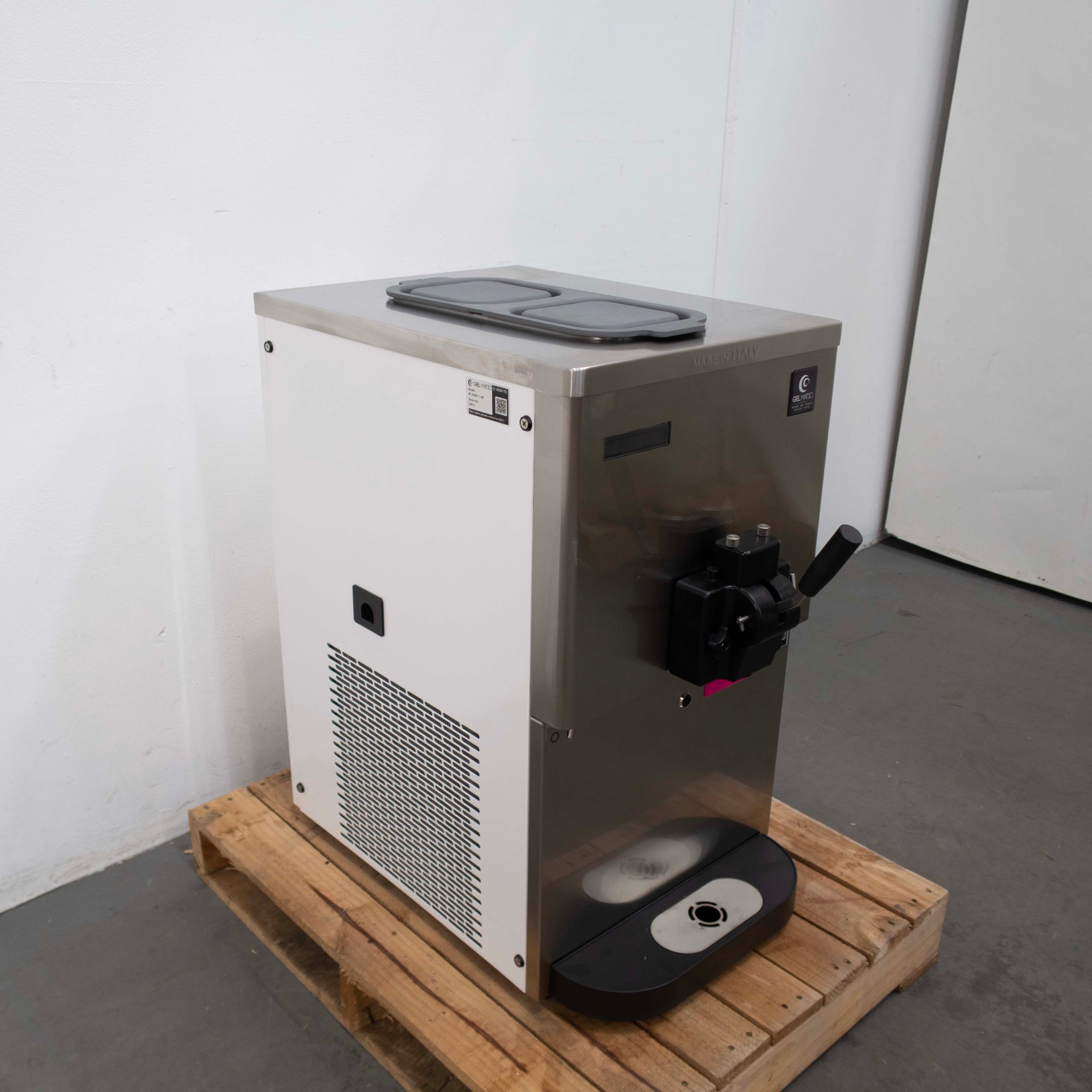 Gelmatic BC Easy 1 GR Ice Cream Machine - 877741