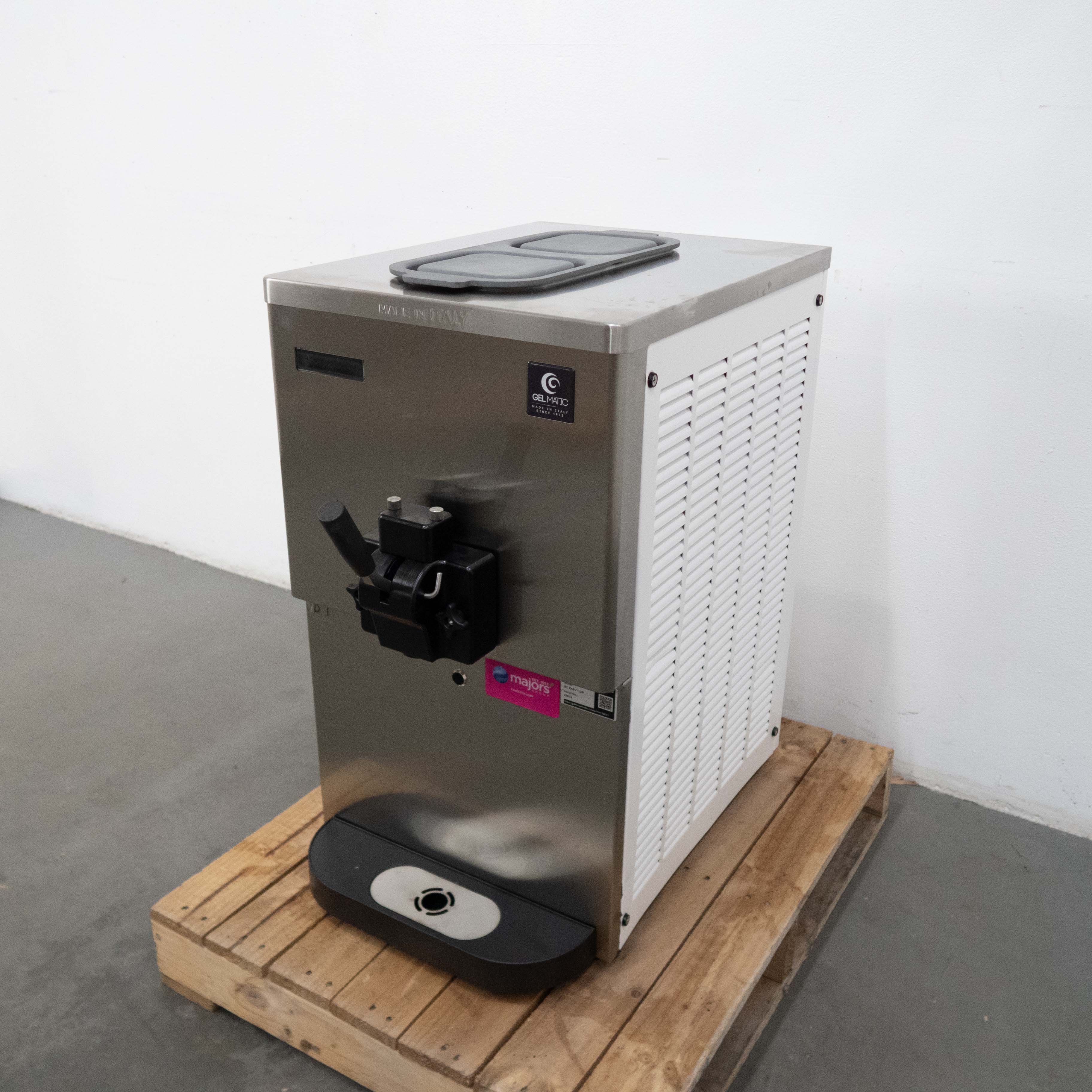 Gelmatic BC Easy 1 GR Ice Cream Machine - 877741