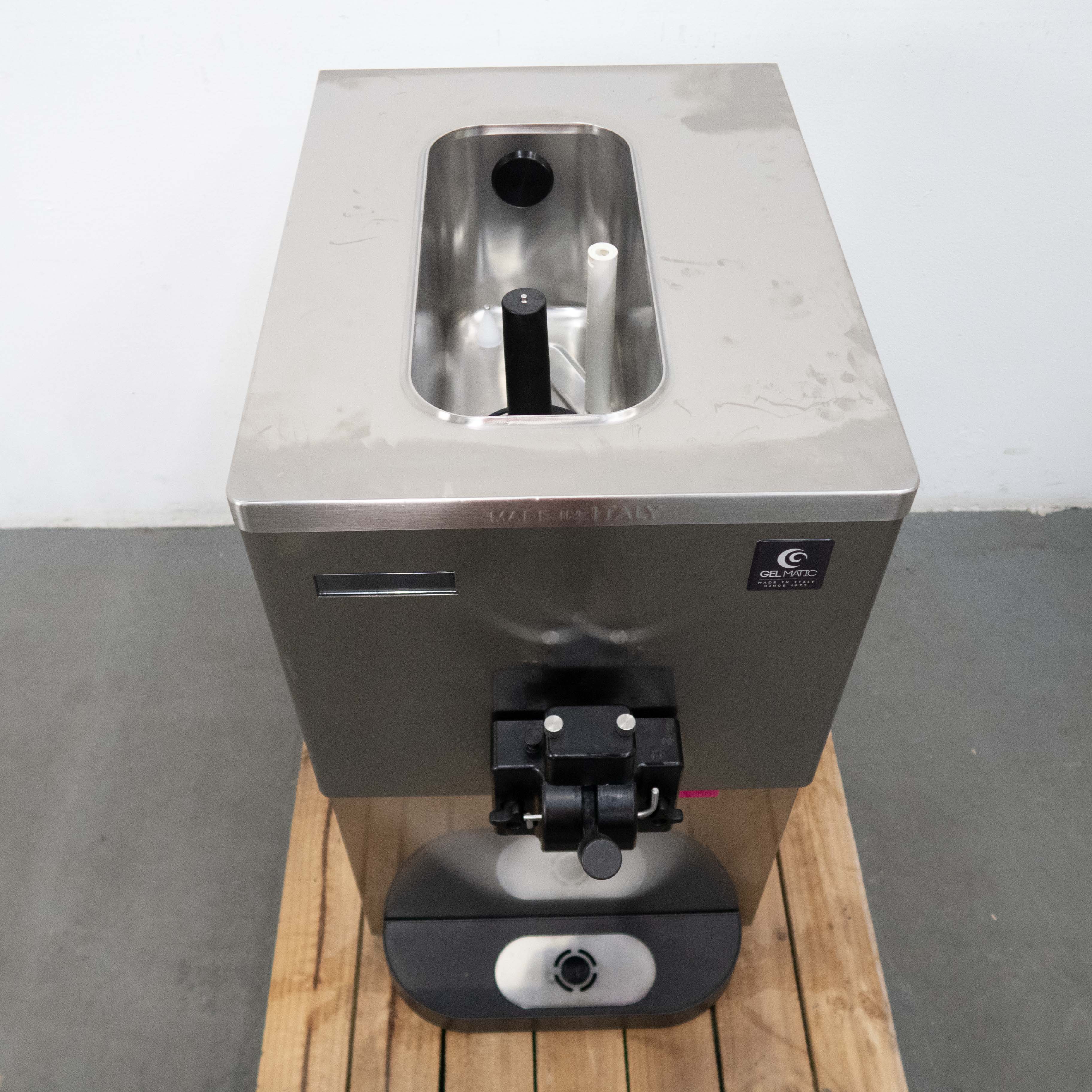 Gelmatic BC Easy 1 GR Ice Cream Machine - 877741