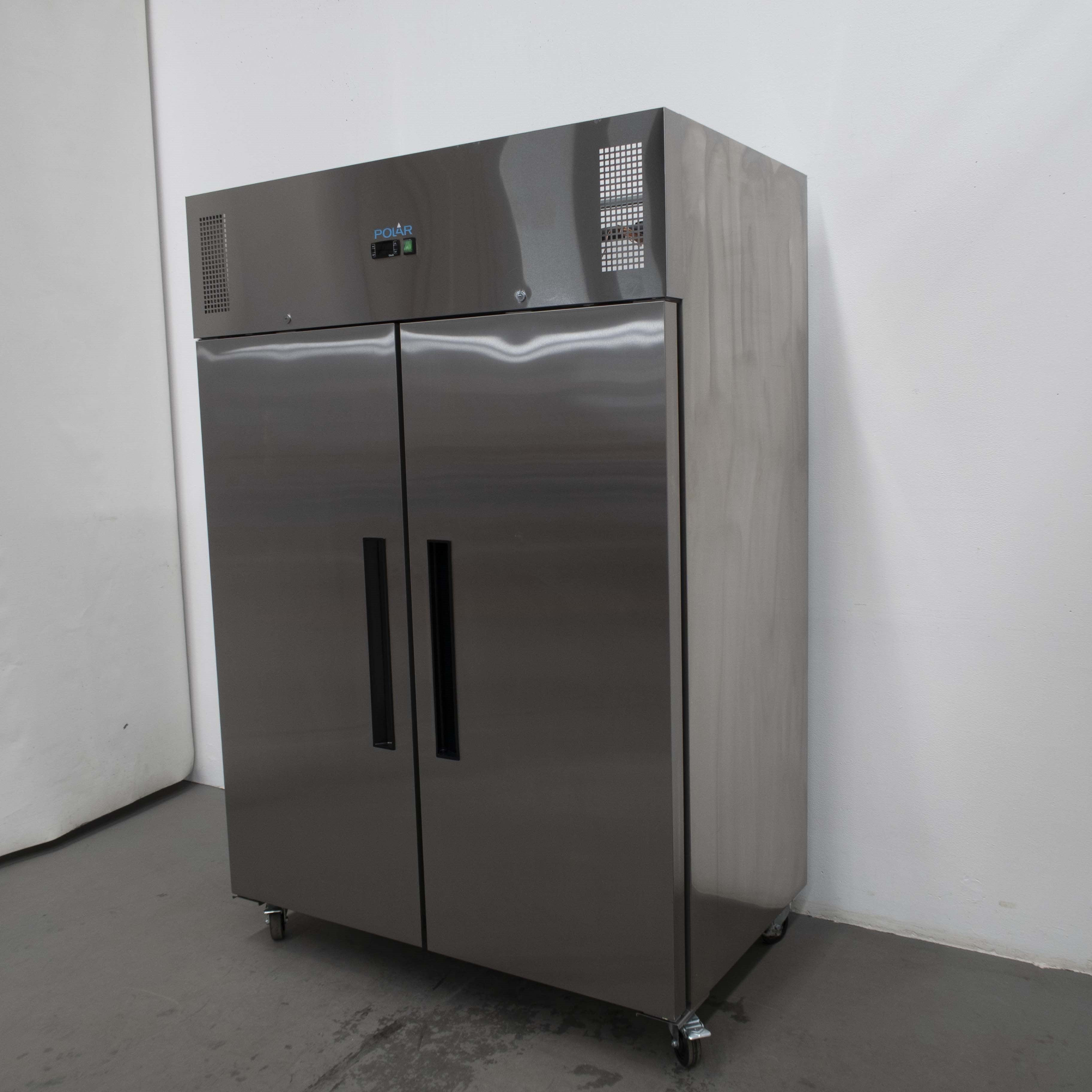 Polar DL895-A Upright Fridge - 877763