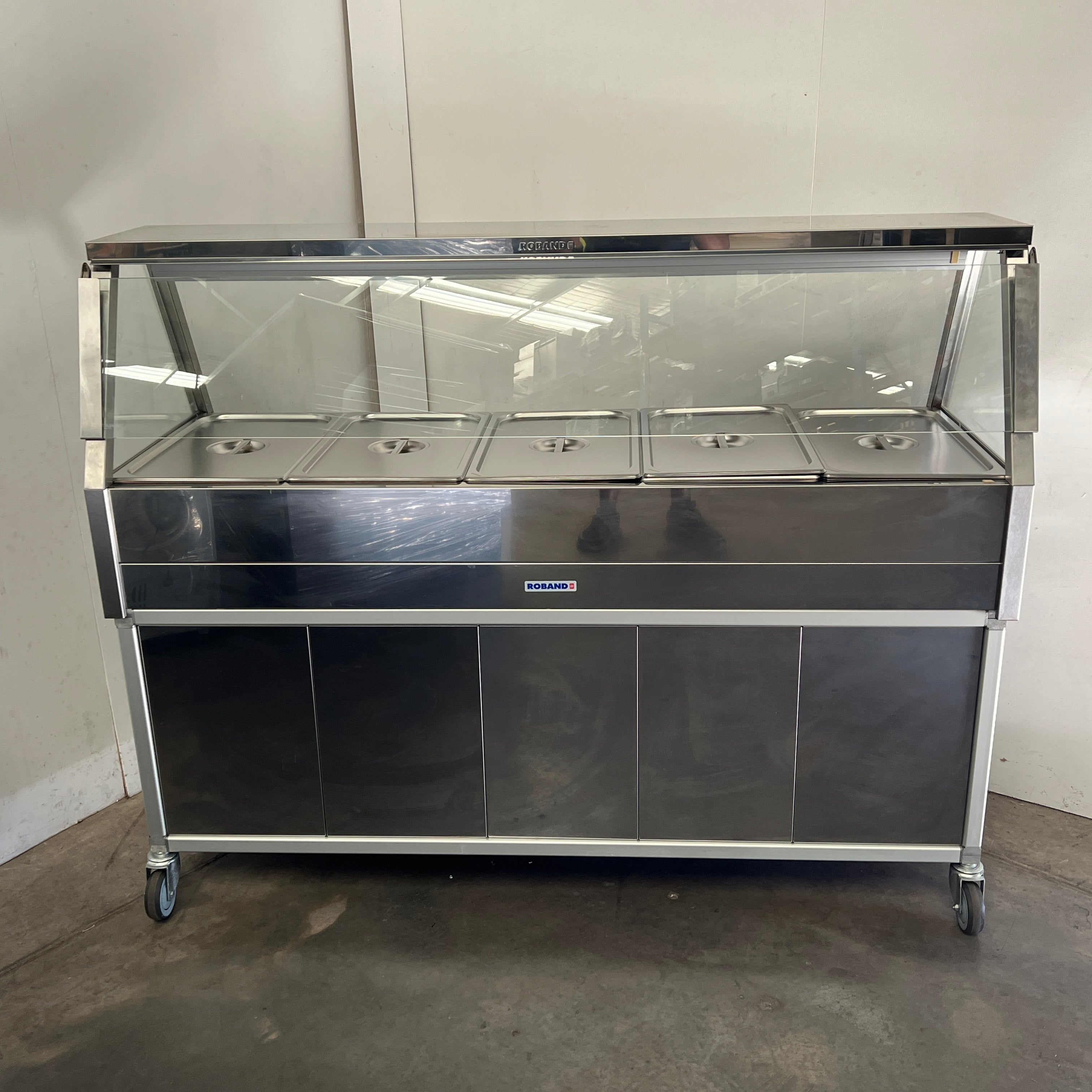 Roband E25 Bain Marie - 877789