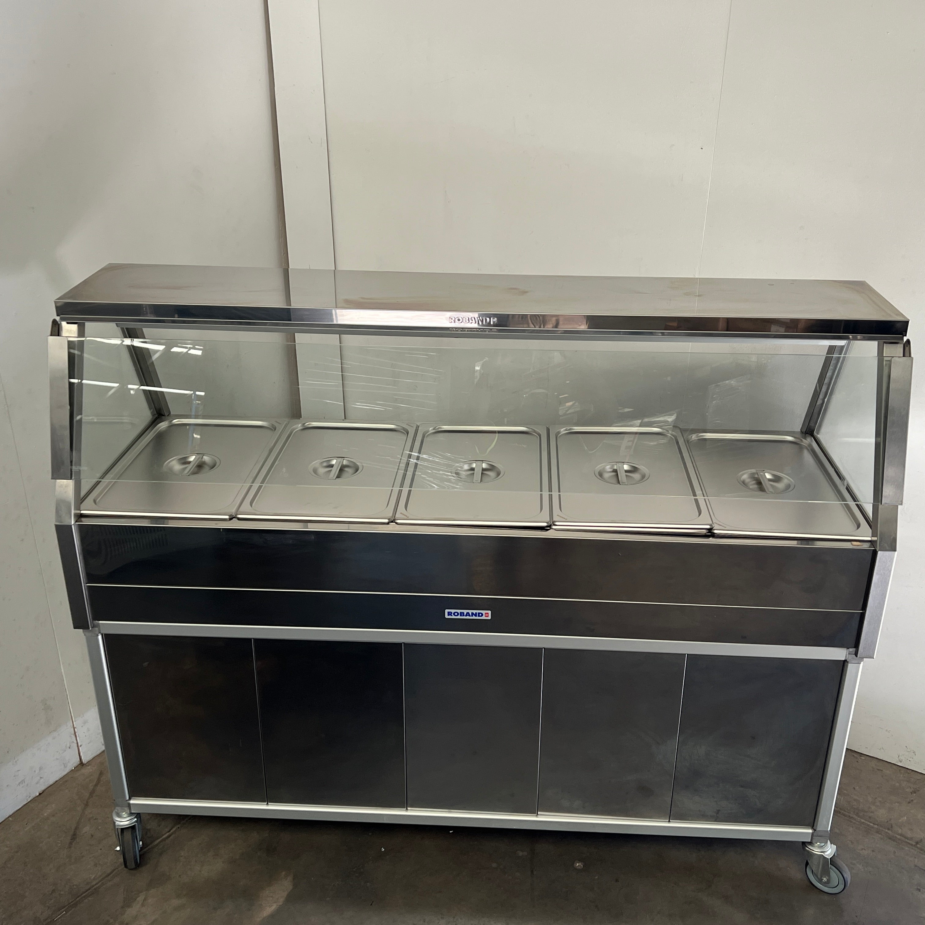 Roband E25 Bain Marie - 877789