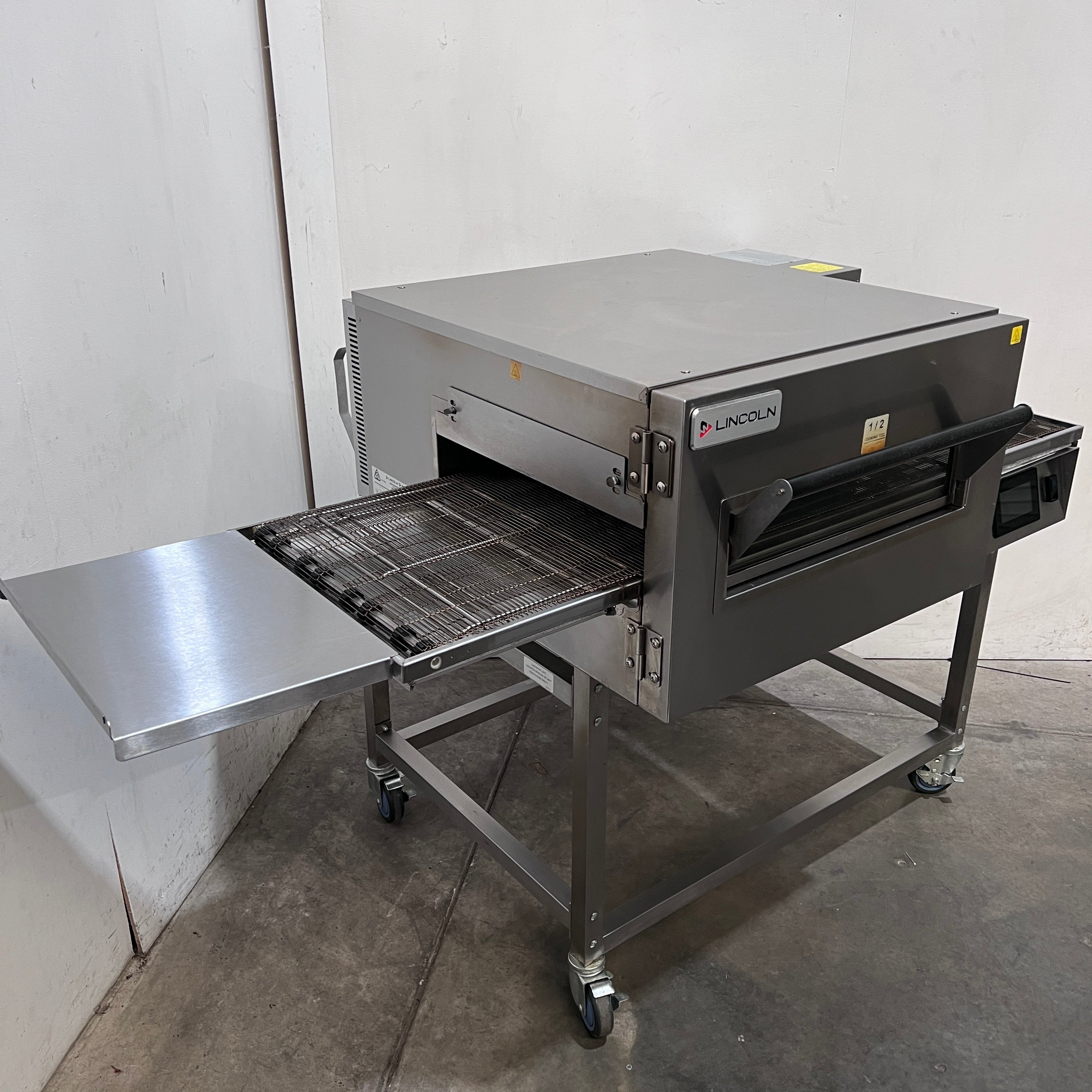 Lincoln 1155-S00-B-KF006 Conveyor Oven - 878004
