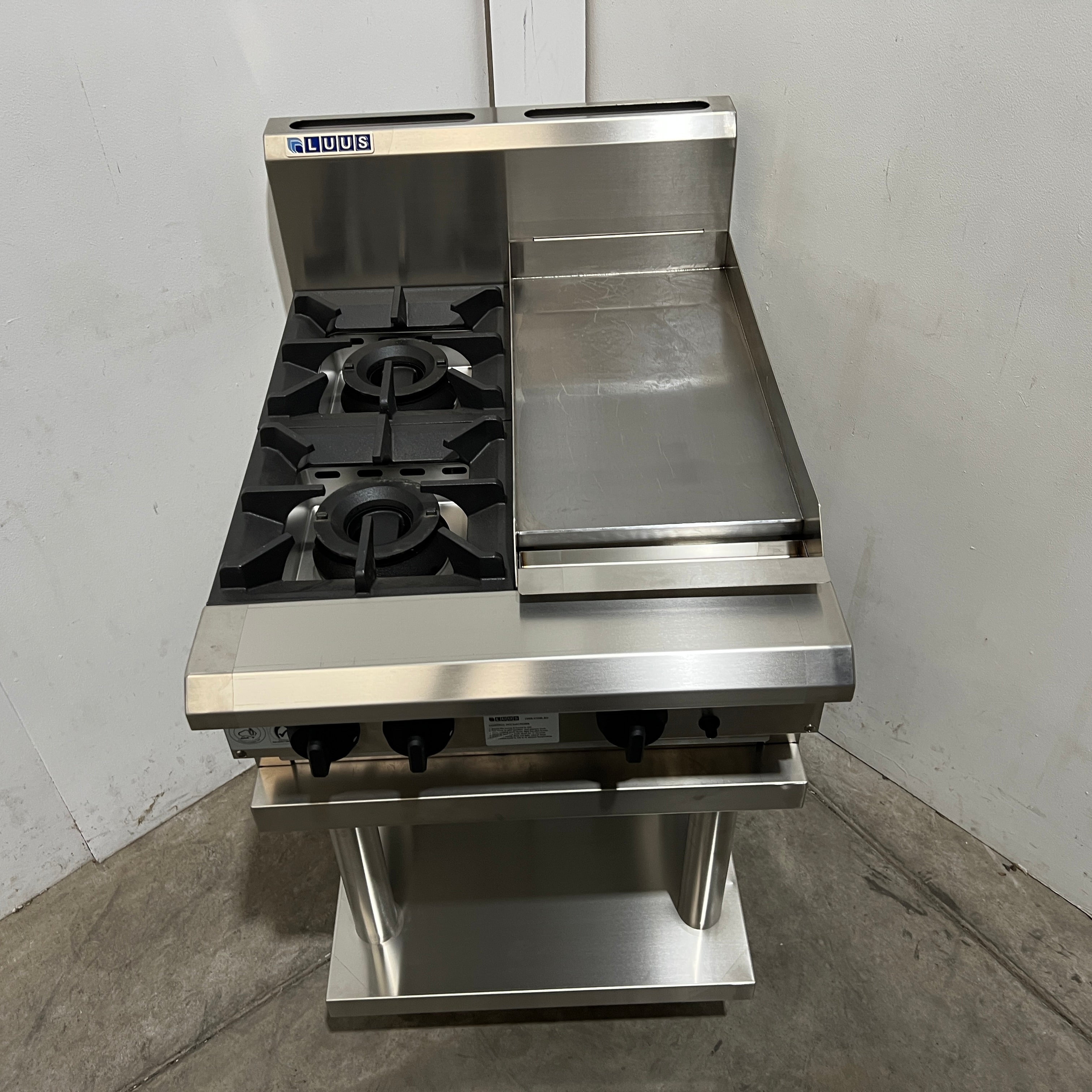 Luus CS-2B3P Cooktop - 878211