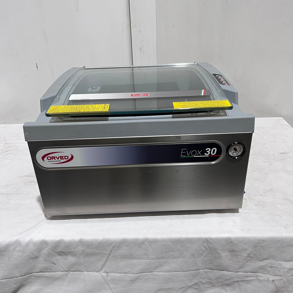 Orved Evox 30-8 Vacuum Sealer - 878420