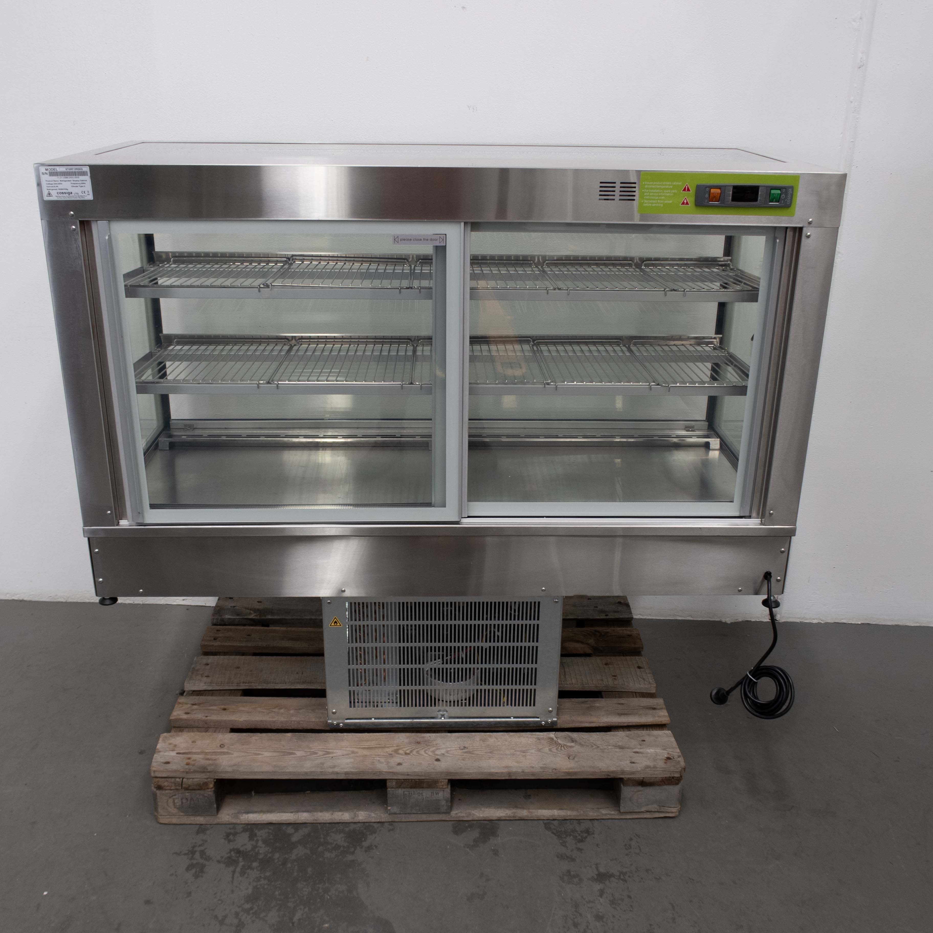 Cossiga STGRF15R(SD) In Counter Refrigerated Display - 878430