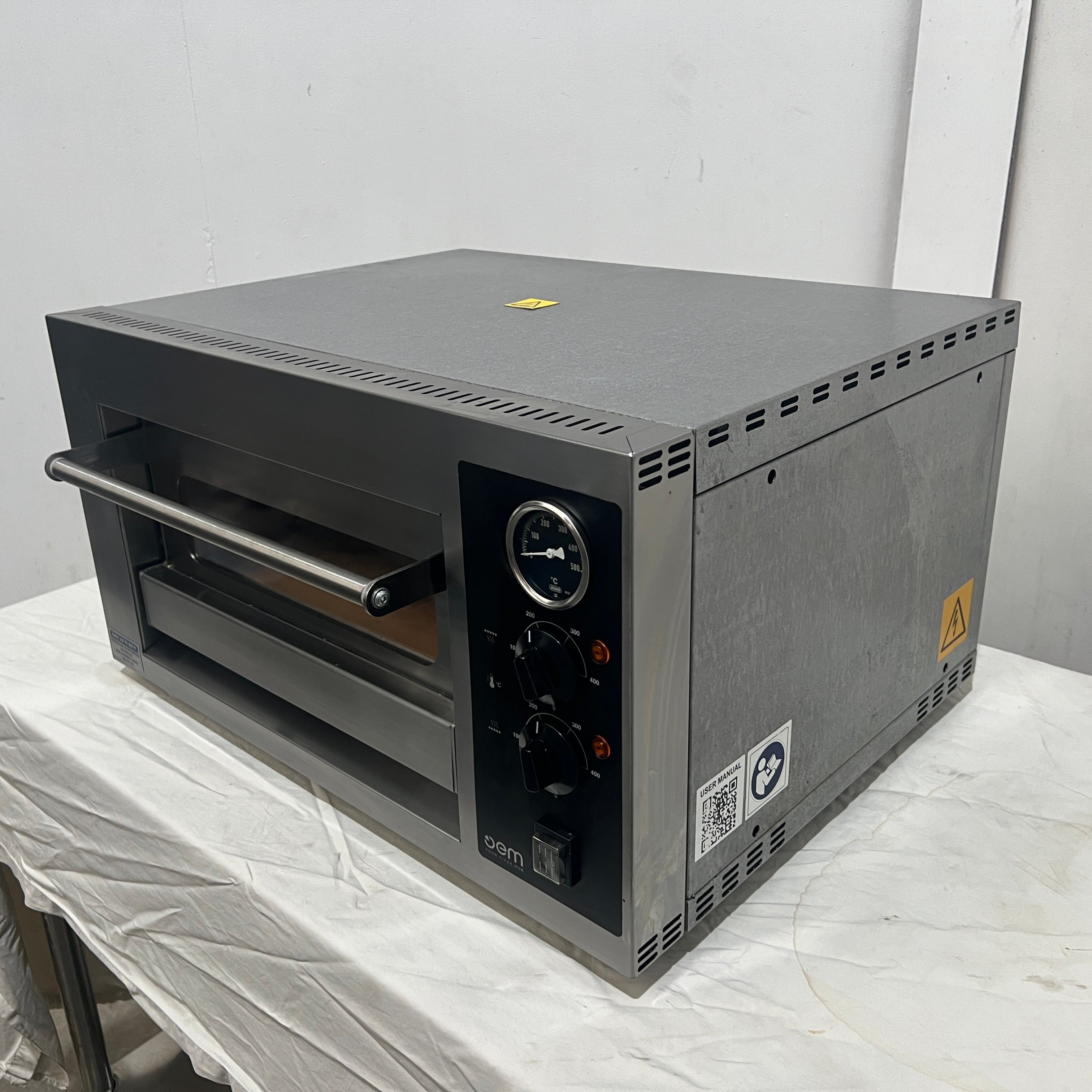 Moffat STARTC63EM Pizza Deck Oven - 878467