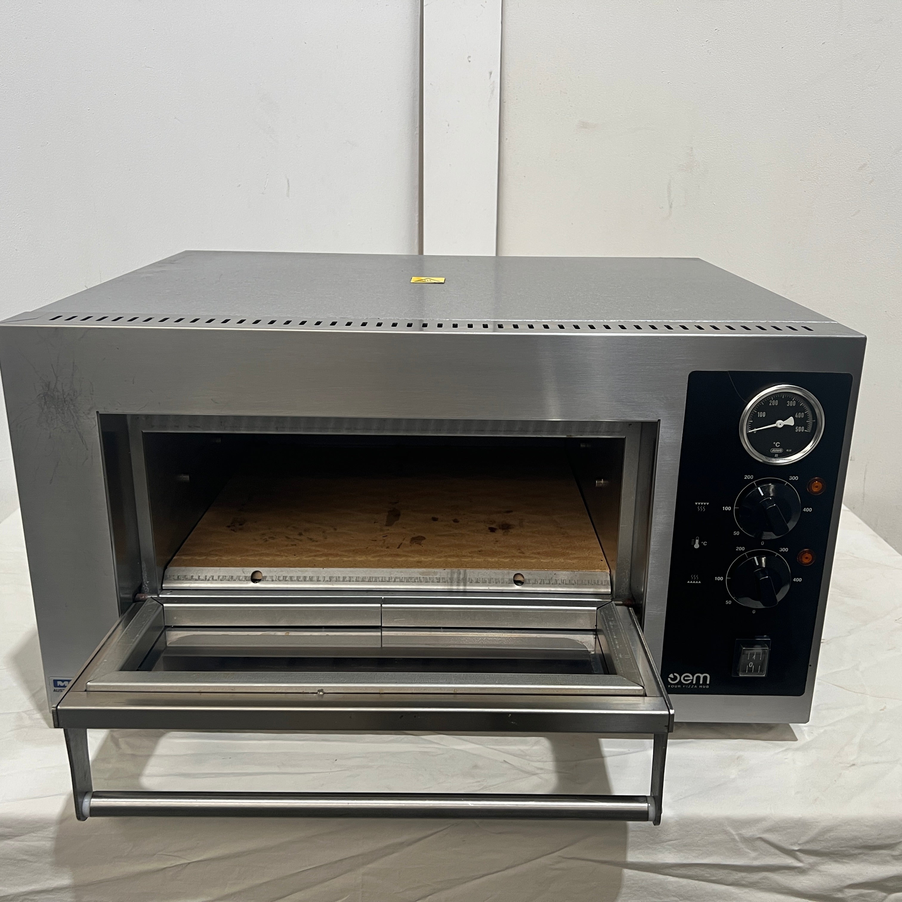 Moffat STARTC63EM Pizza Deck Oven - 878467