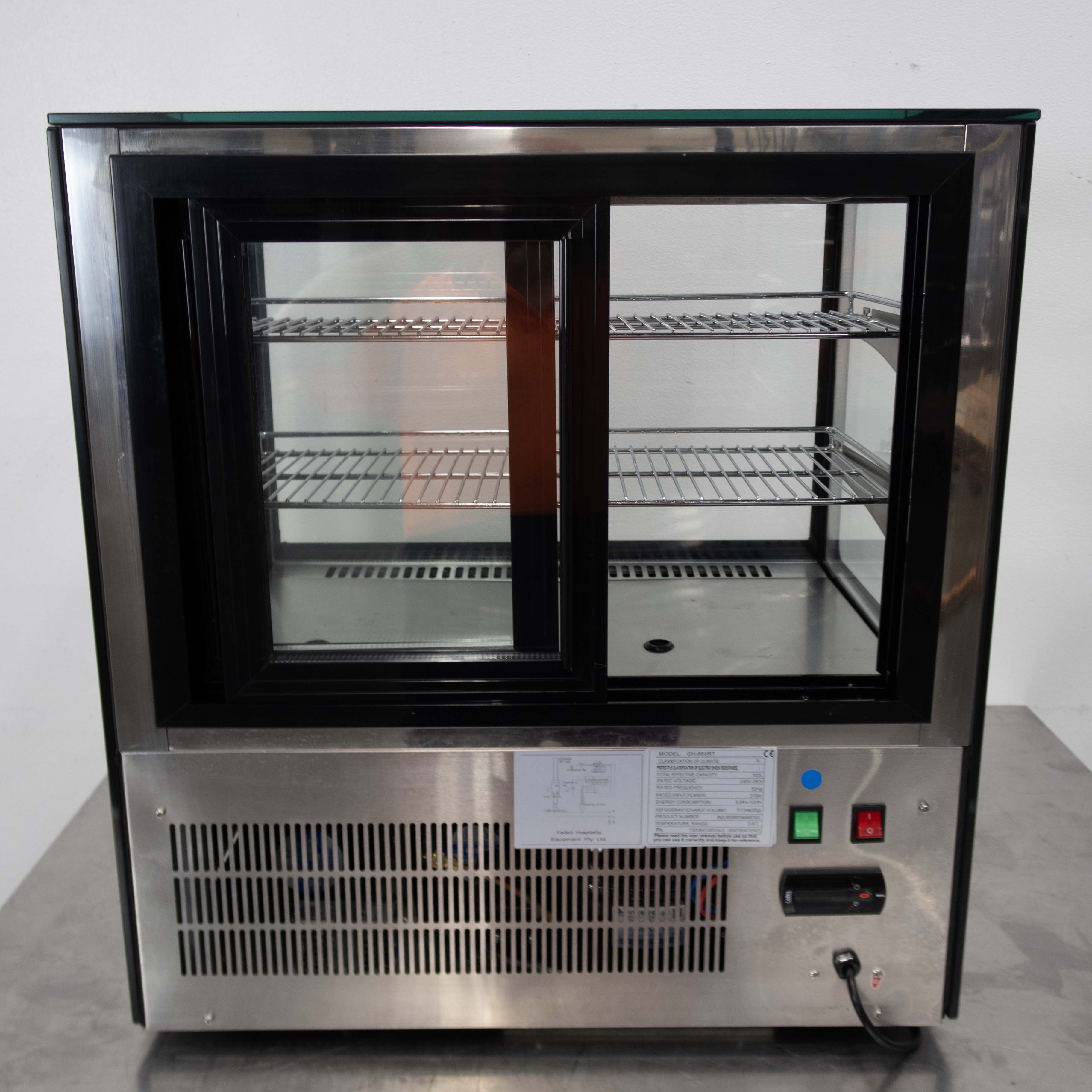 FED GN-660RT Chilled Display - 878771