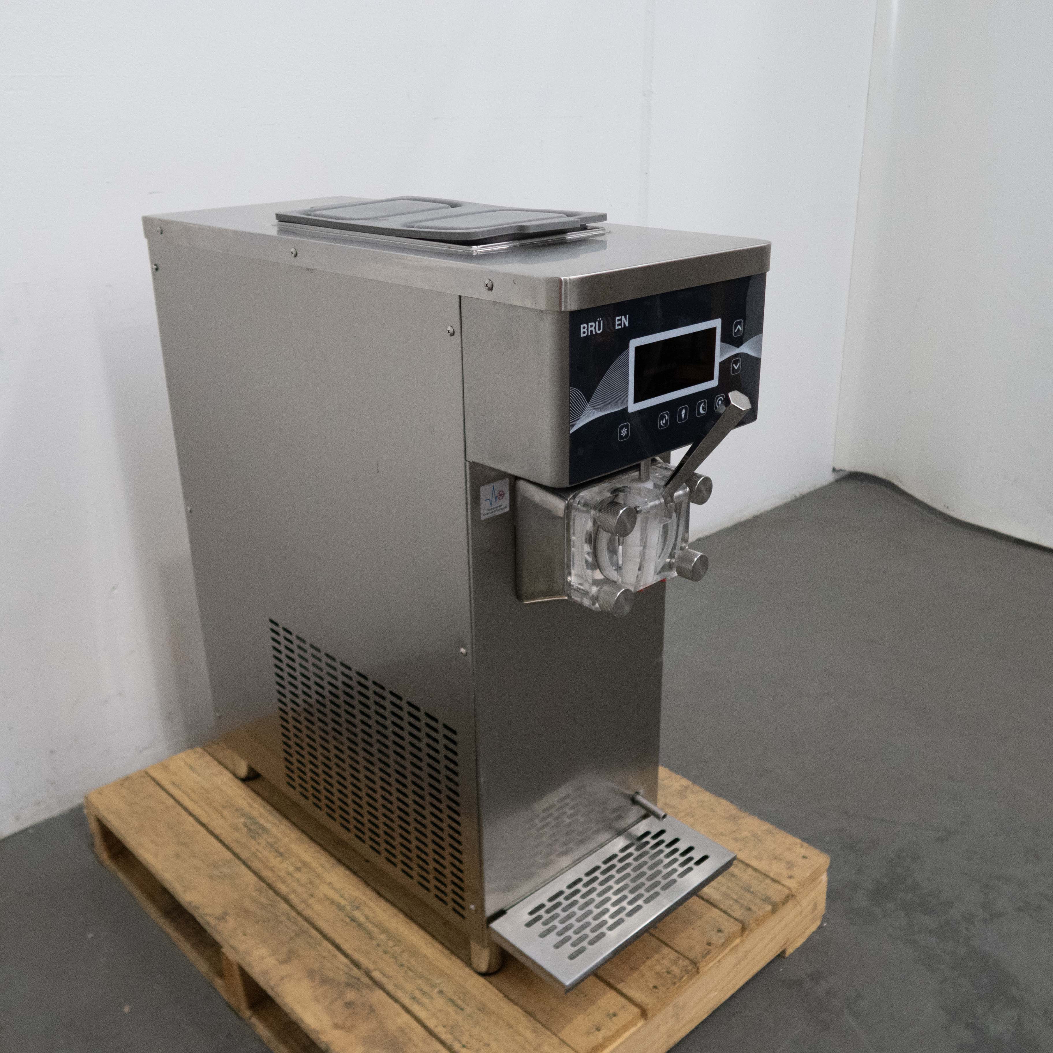 Brullen i91 2020 Soft Serve Machine - 878842