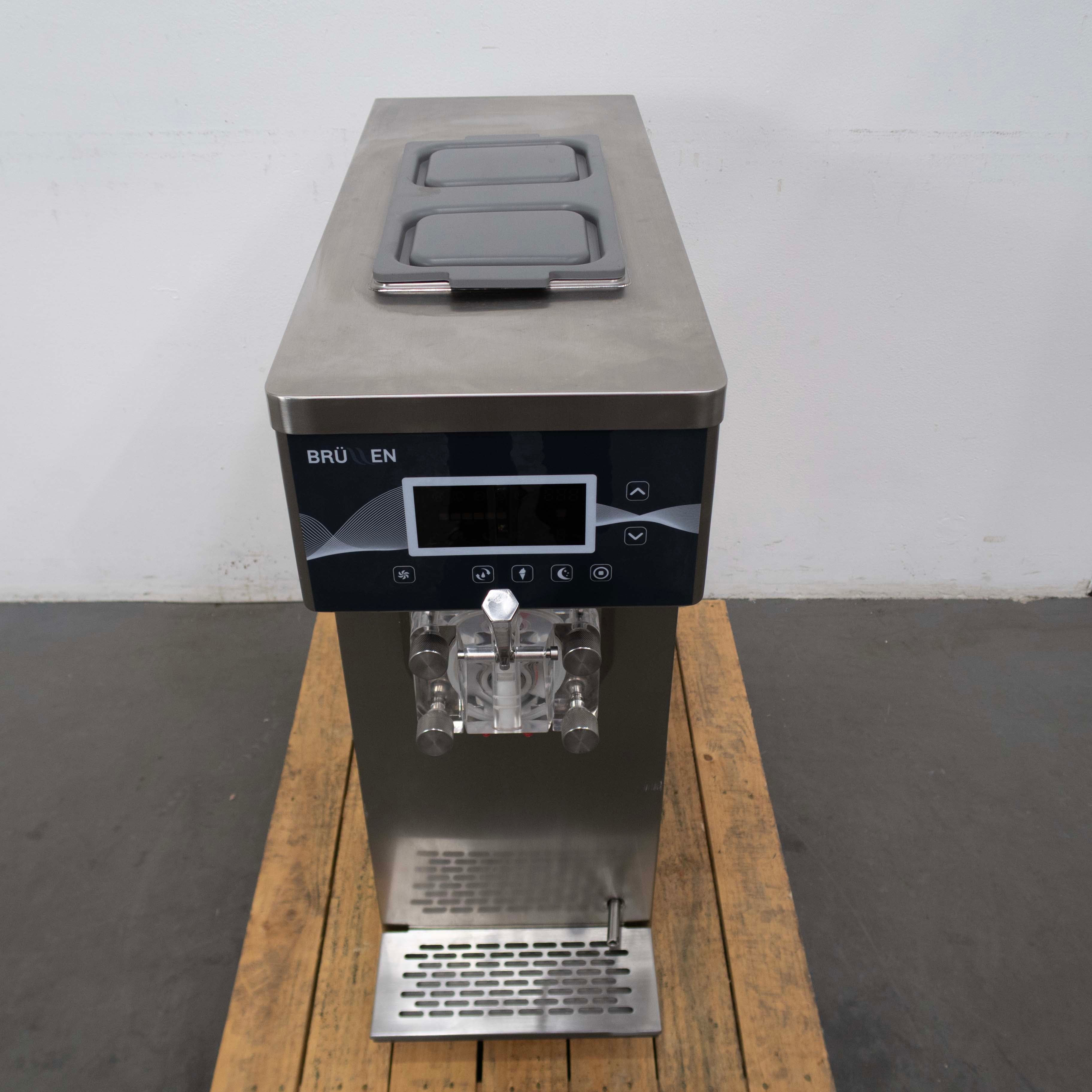 Brullen i91 2020 Soft Serve Machine - 878842