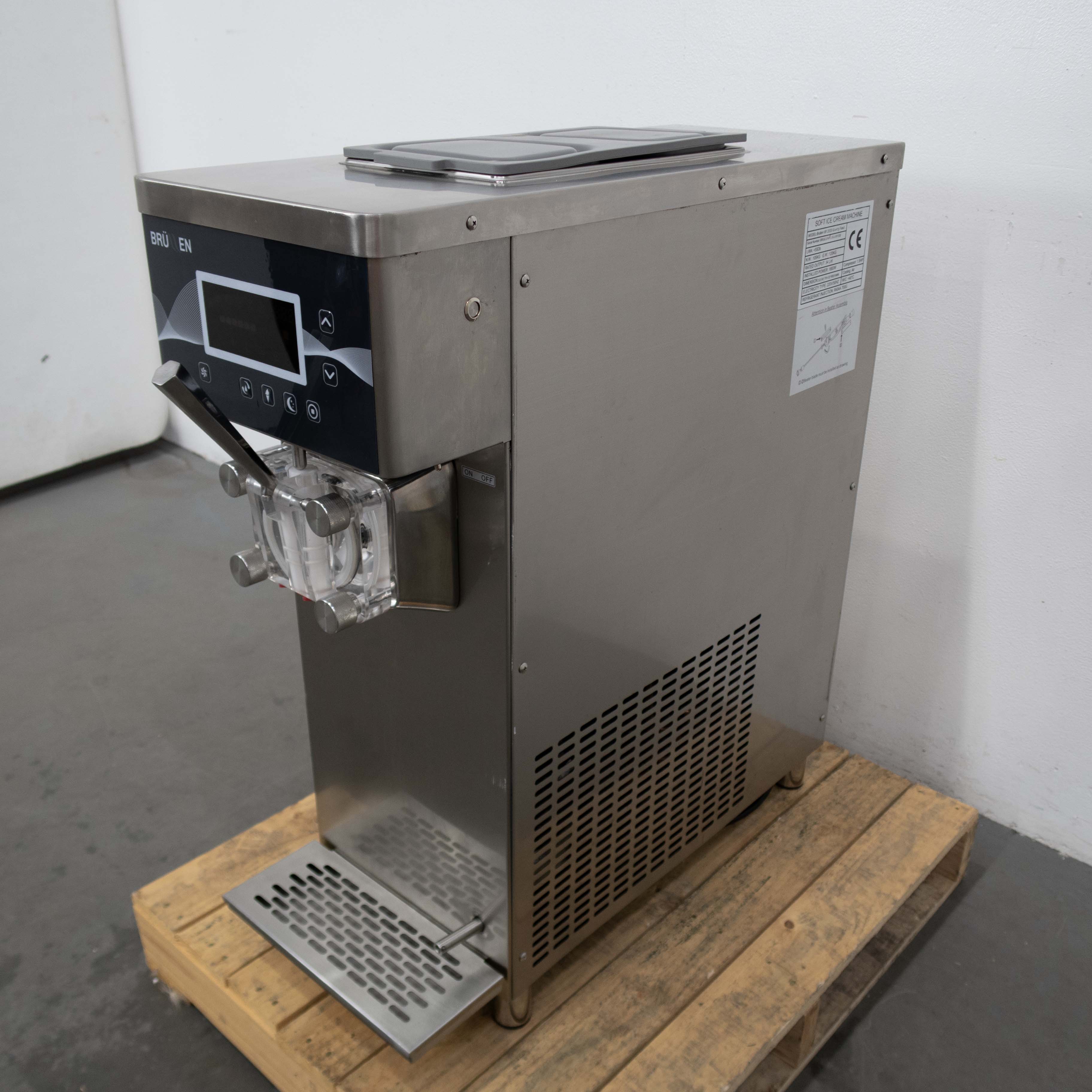 Brullen i91 2020 Soft Serve Machine - 878842