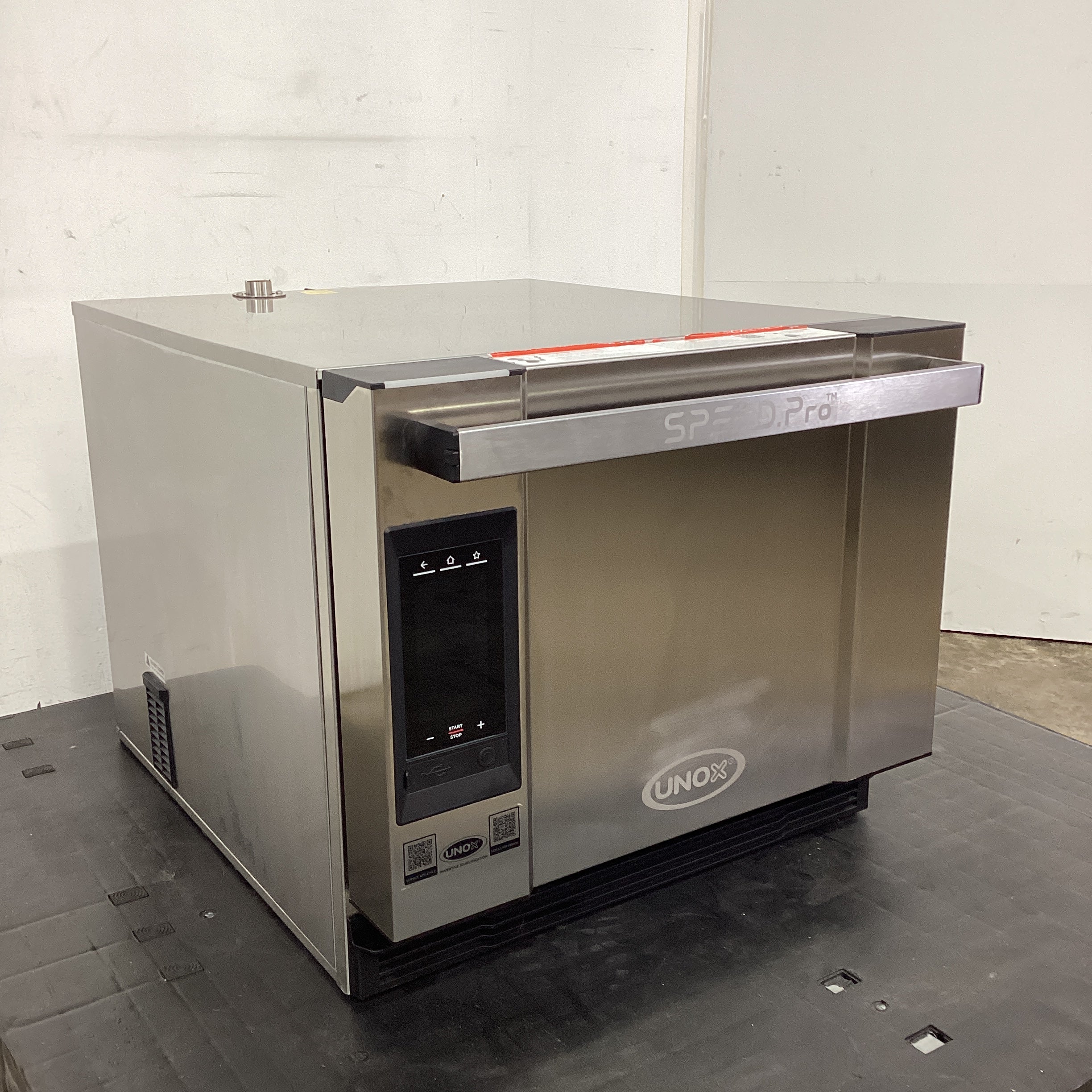 Unox XESR-03HS-MDDN Speed Oven - 878851