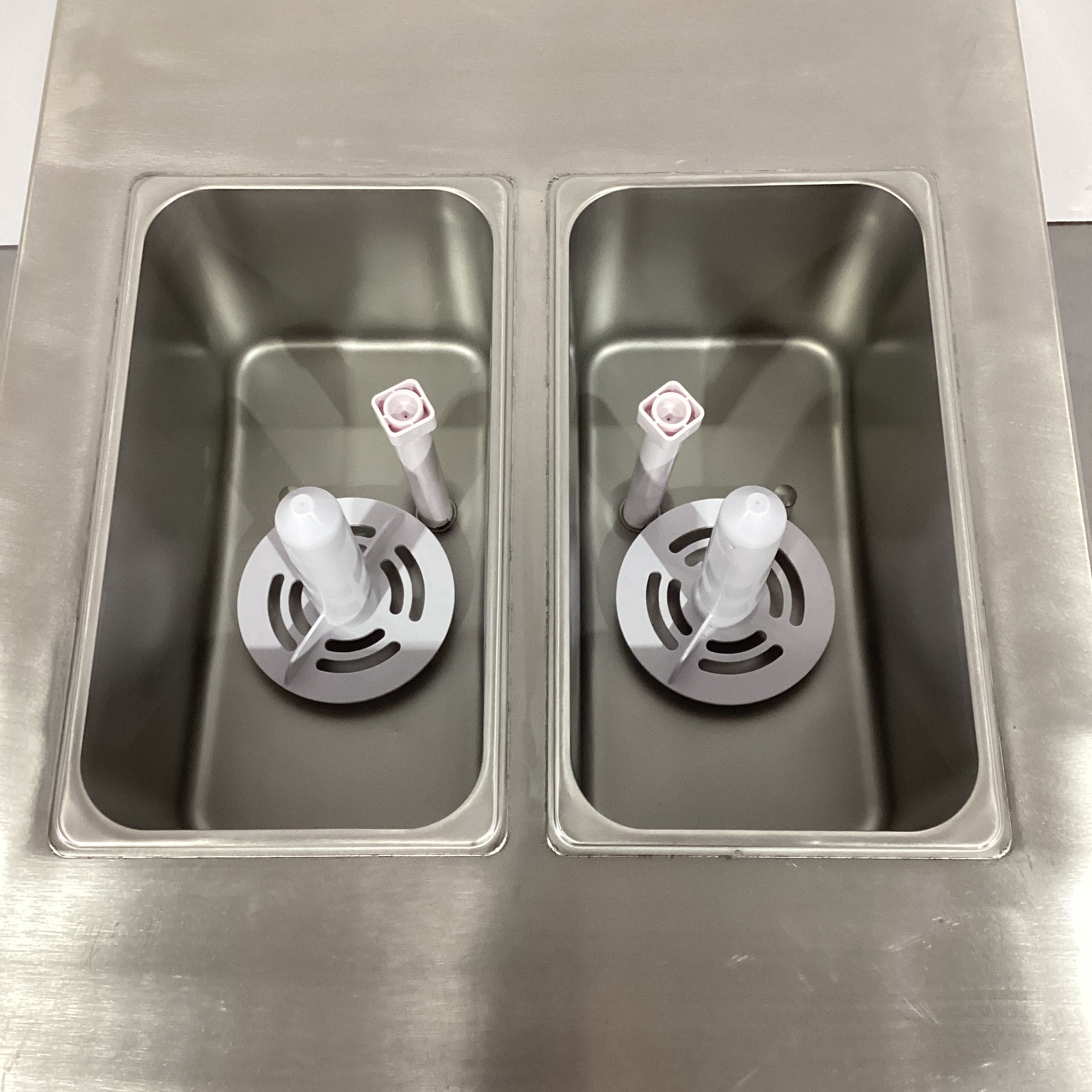 Brullen i26 Pro TWIN Ice Cream Machine - 878891