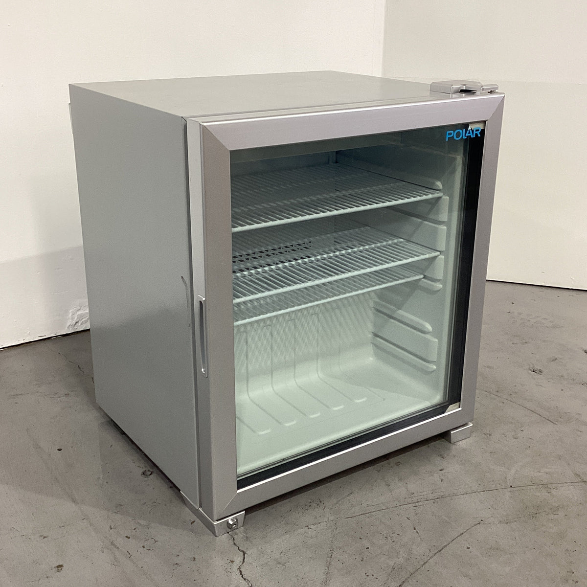 Polar GC889-A-03 Countertop Display Freezer - 878897