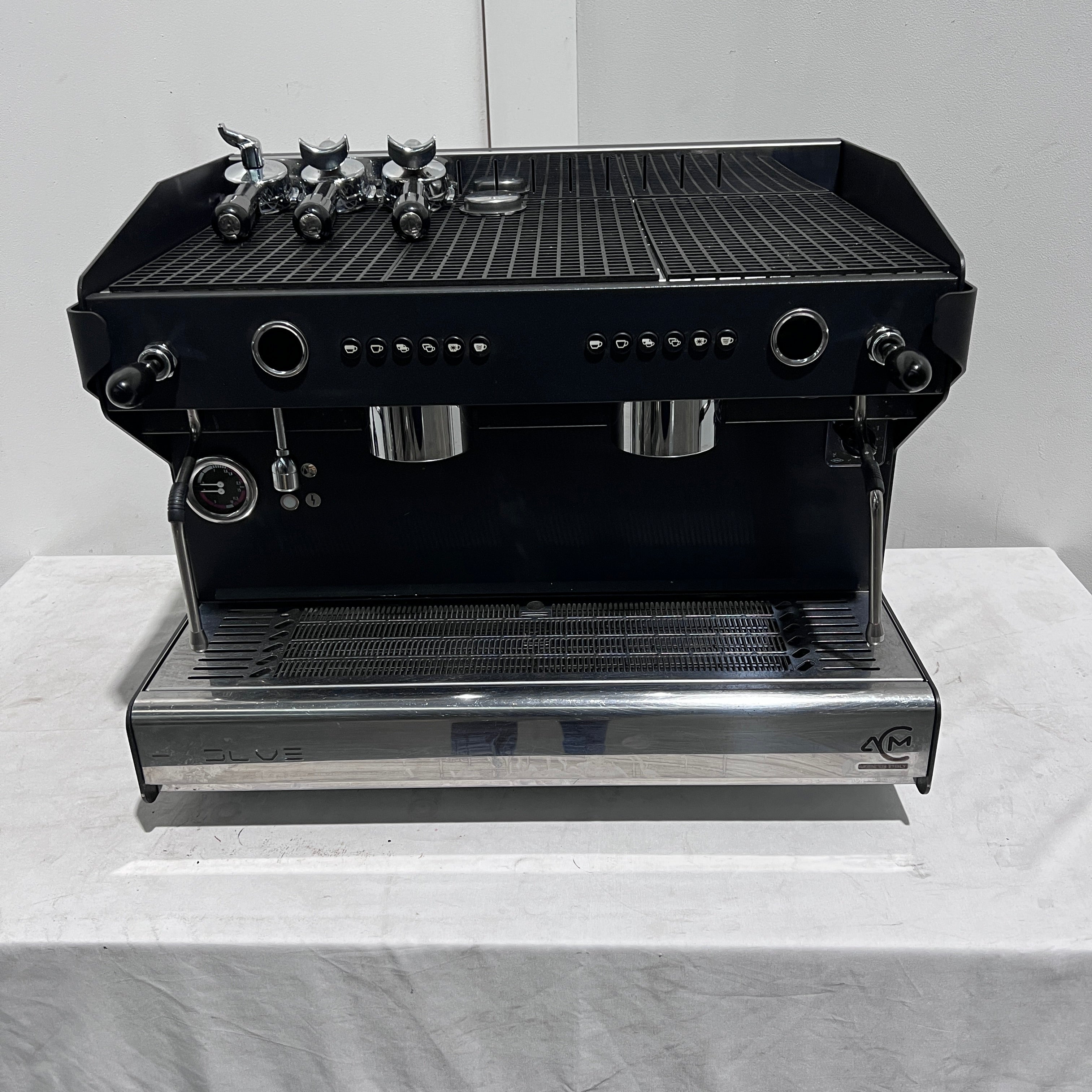 ACM Evolve Compact 2 Group Coffee Machine - 878918