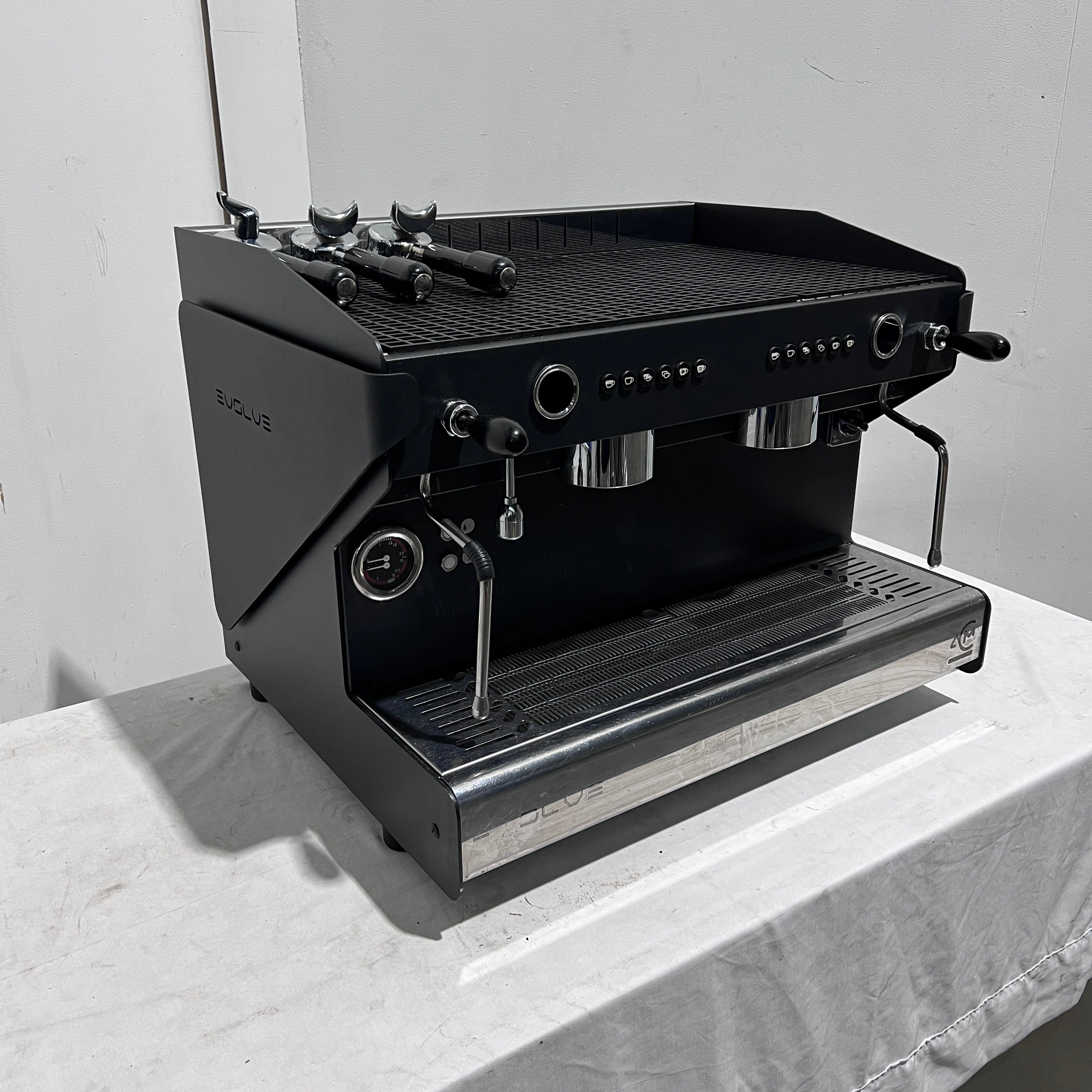 ACM Evolve Compact 2 Group Coffee Machine - 878918