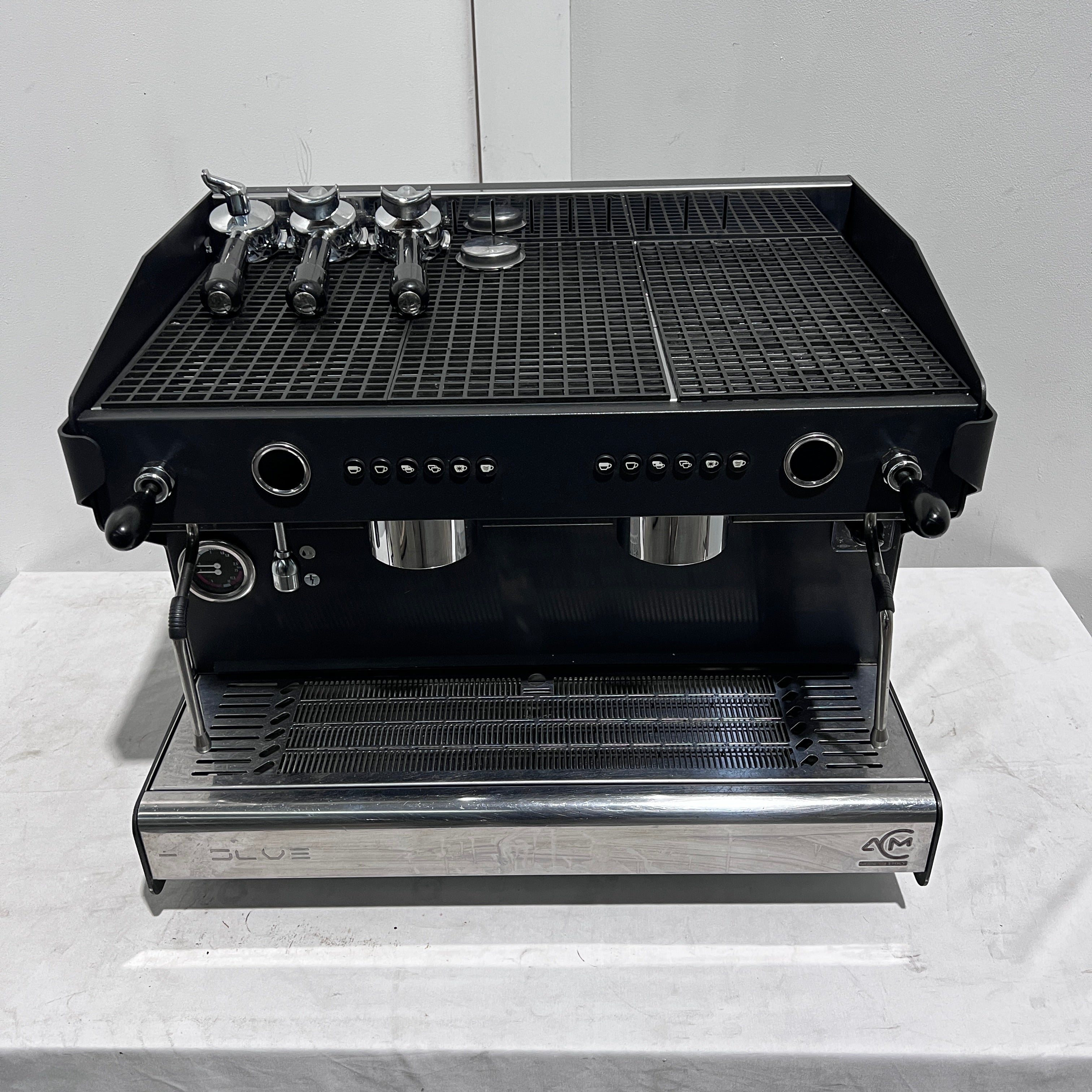 ACM Evolve Compact 2 Group Coffee Machine - 878918