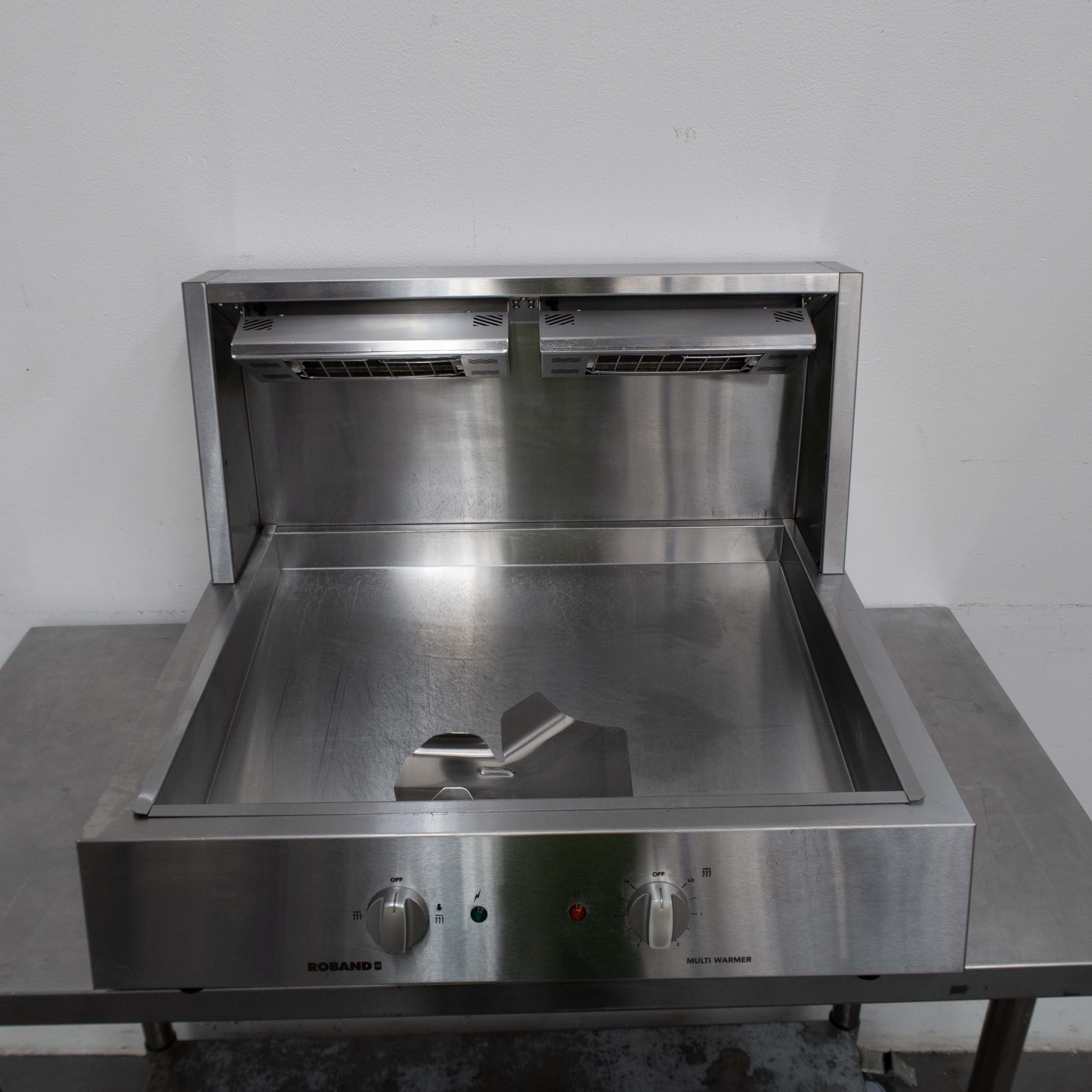 Roband MW20CW Chip Warmer - 879004