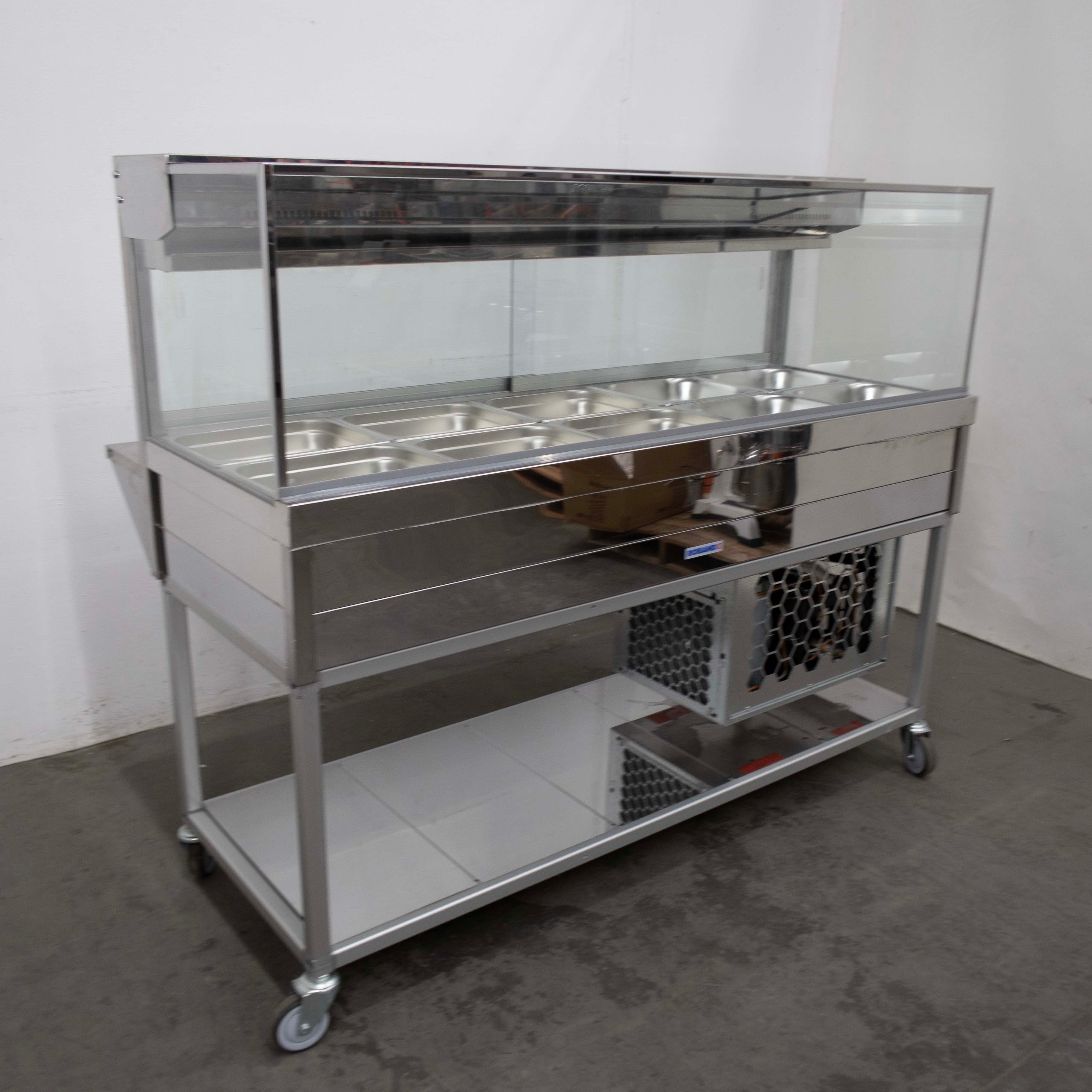 Roband SRX25RD Refrigerated Display - 879012