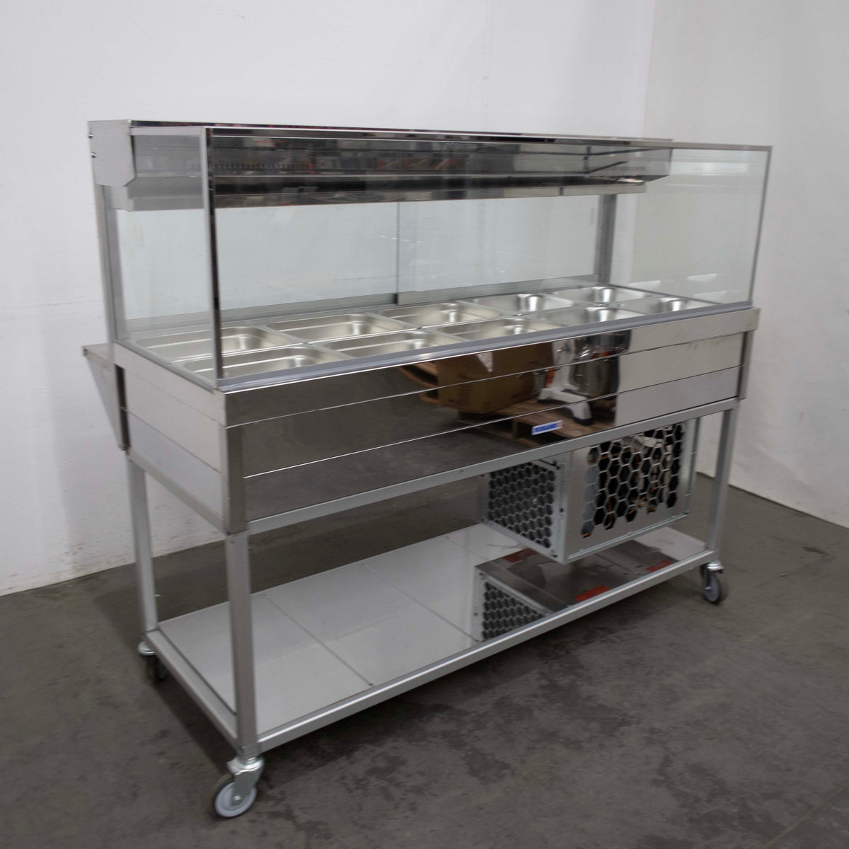 Roband SRX25RD Refrigerated Display - 879012