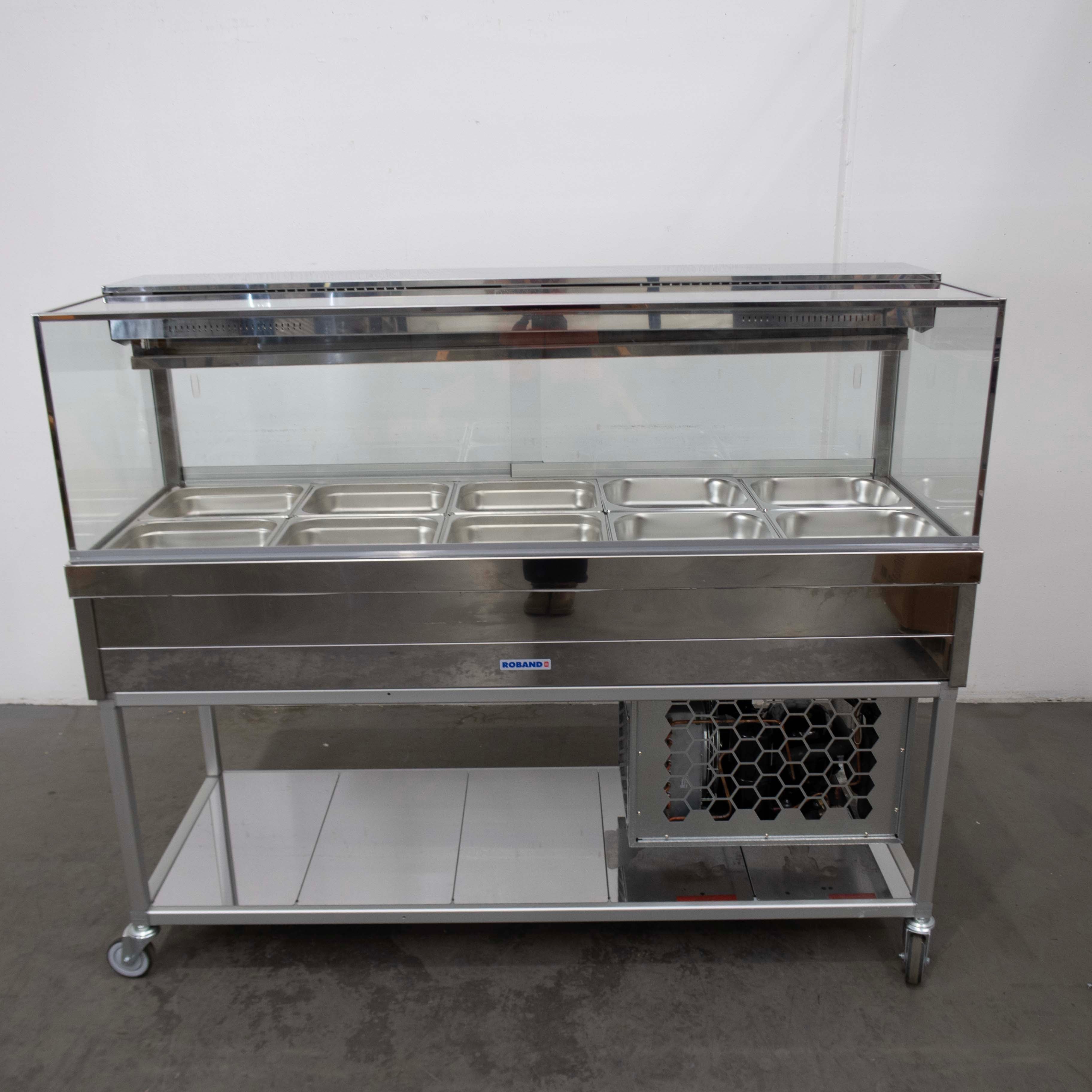 Roband SRX25RD Refrigerated Display - 879012