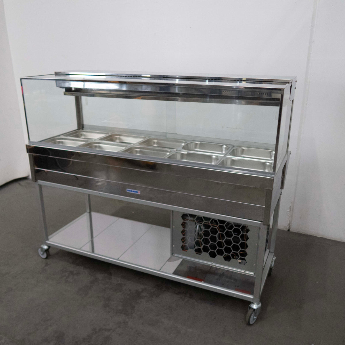 Roband SRX25RD Refrigerated Display - 879012