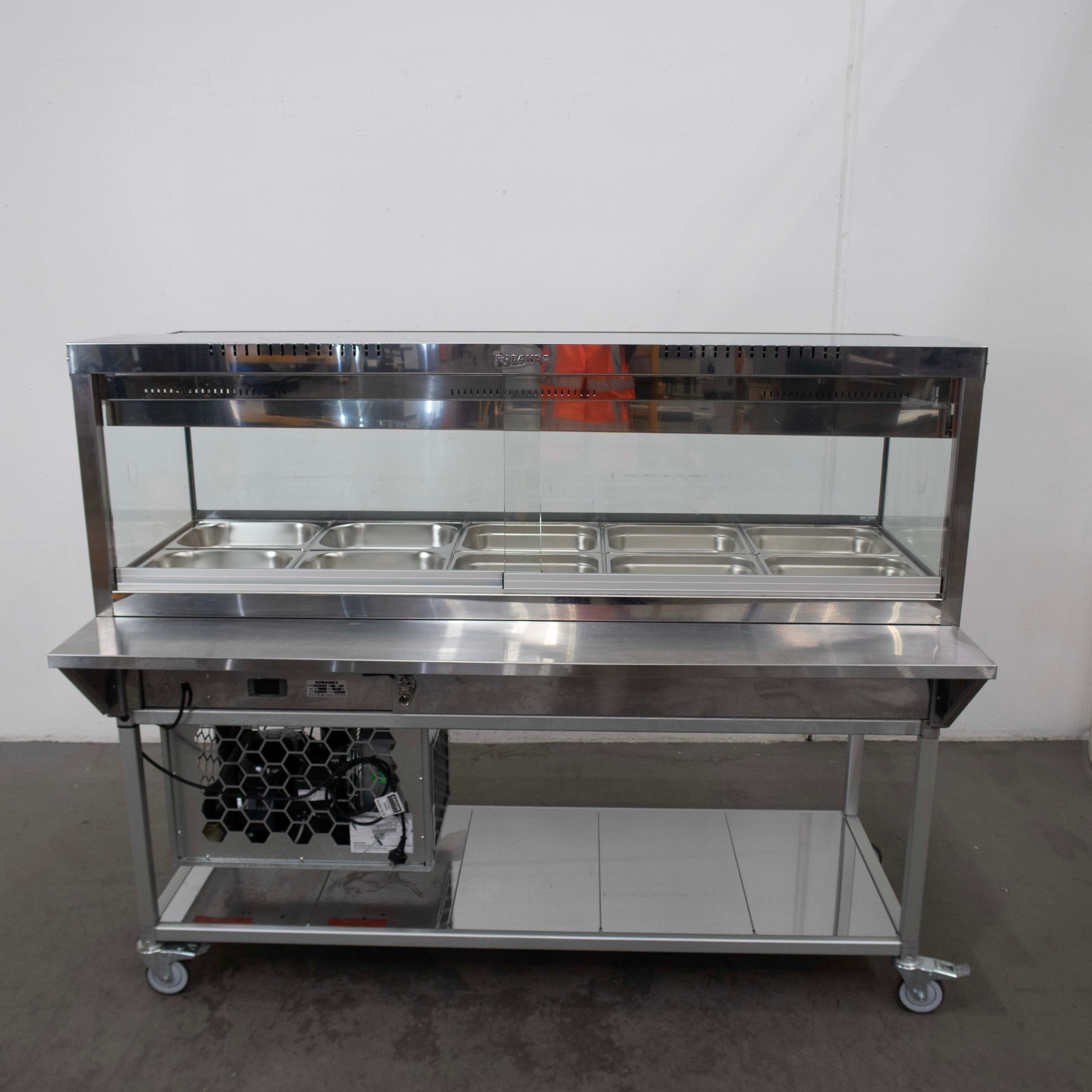 Roband SRX25RD Refrigerated Display - 879012